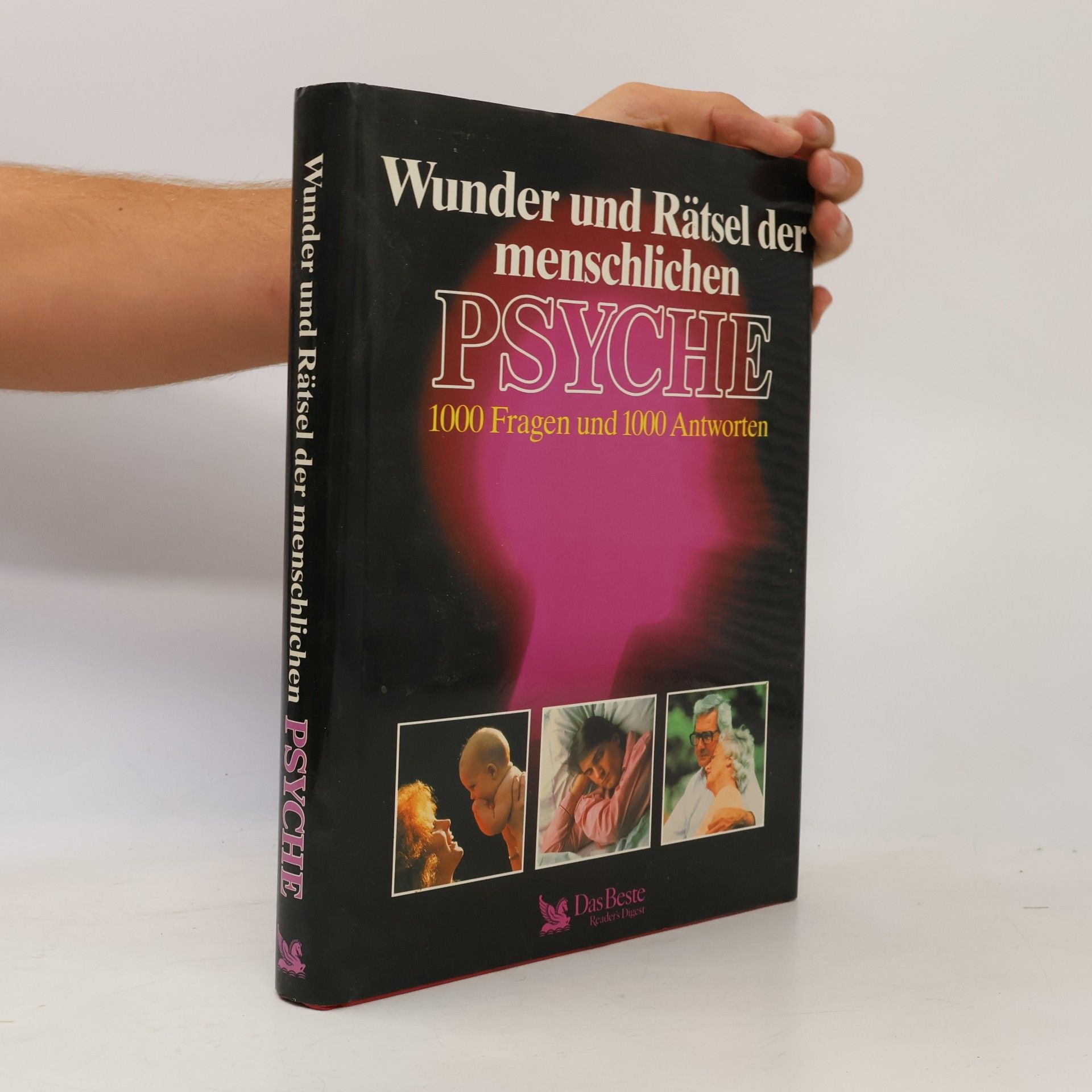 Herbert H. Krauss Wunder und Rätsel der menschlichen Psyche