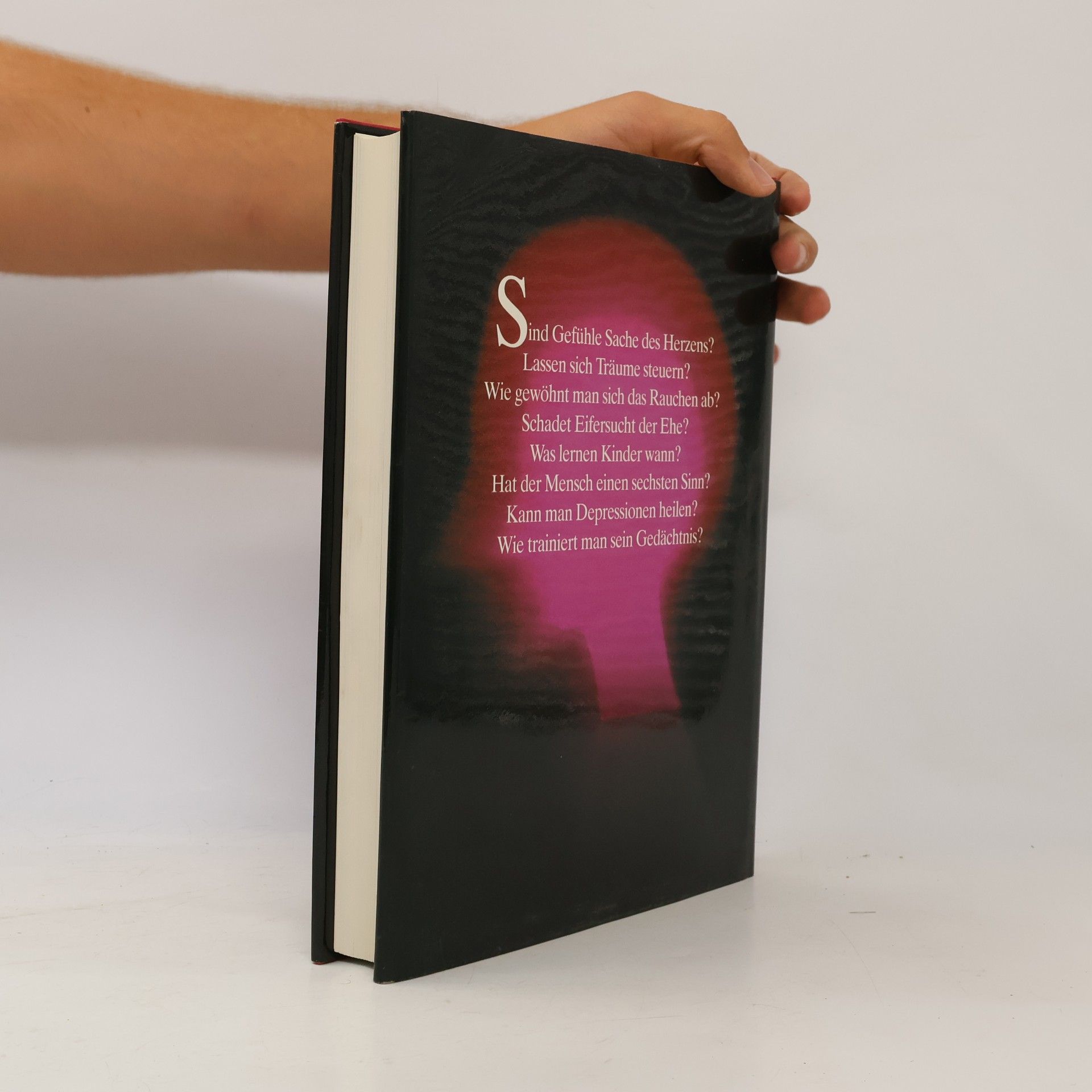 Herbert H. Krauss Wunder und Rätsel der menschlichen Psyche