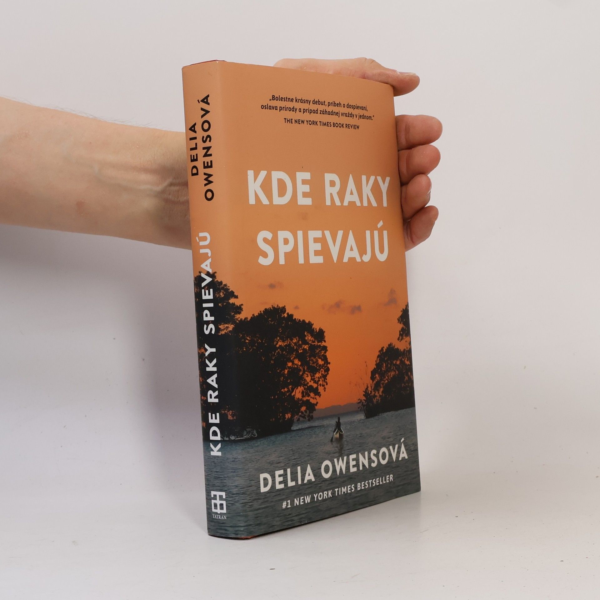 Delia Owens Kde raky spievajú