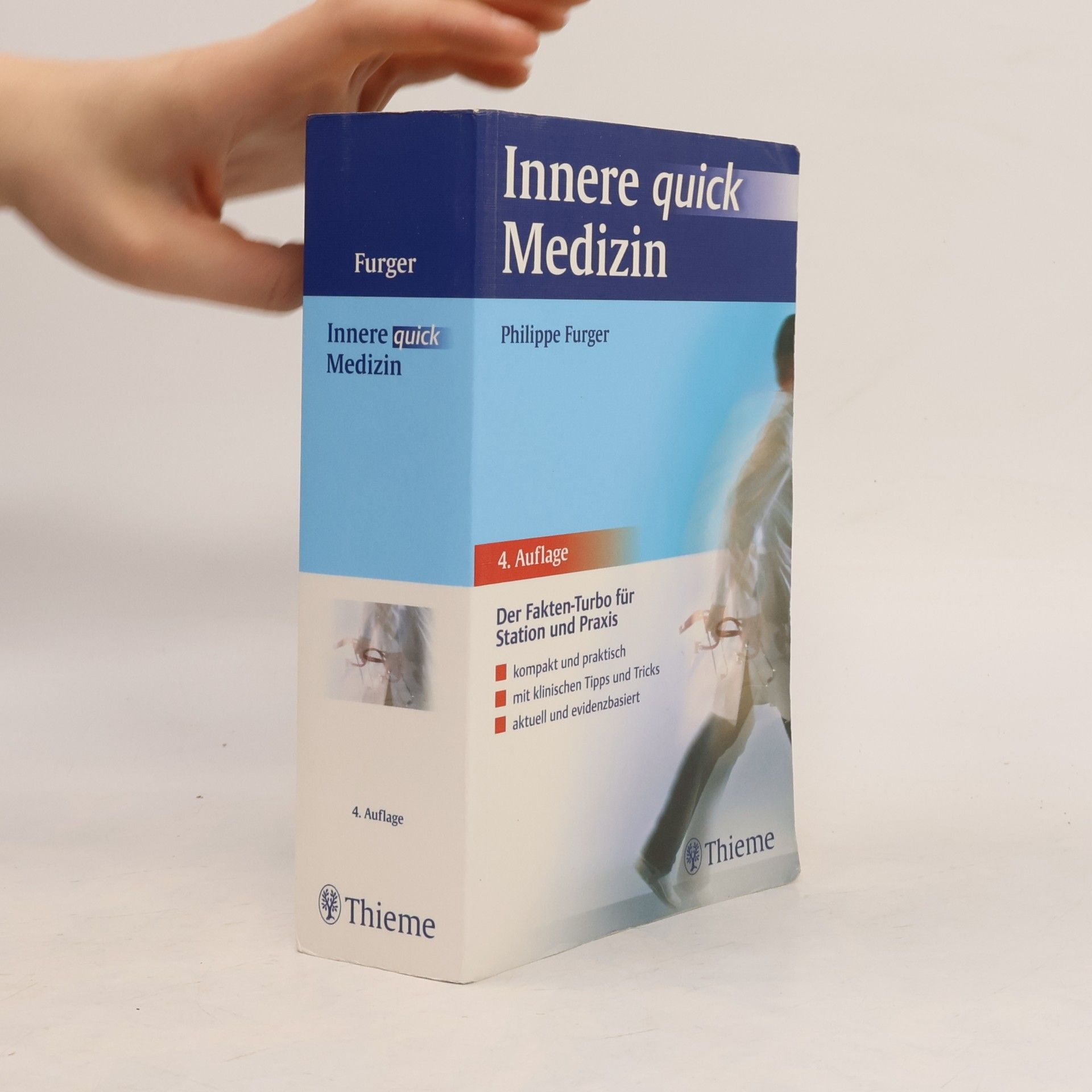 Philippe Furger Innere Medizin quick