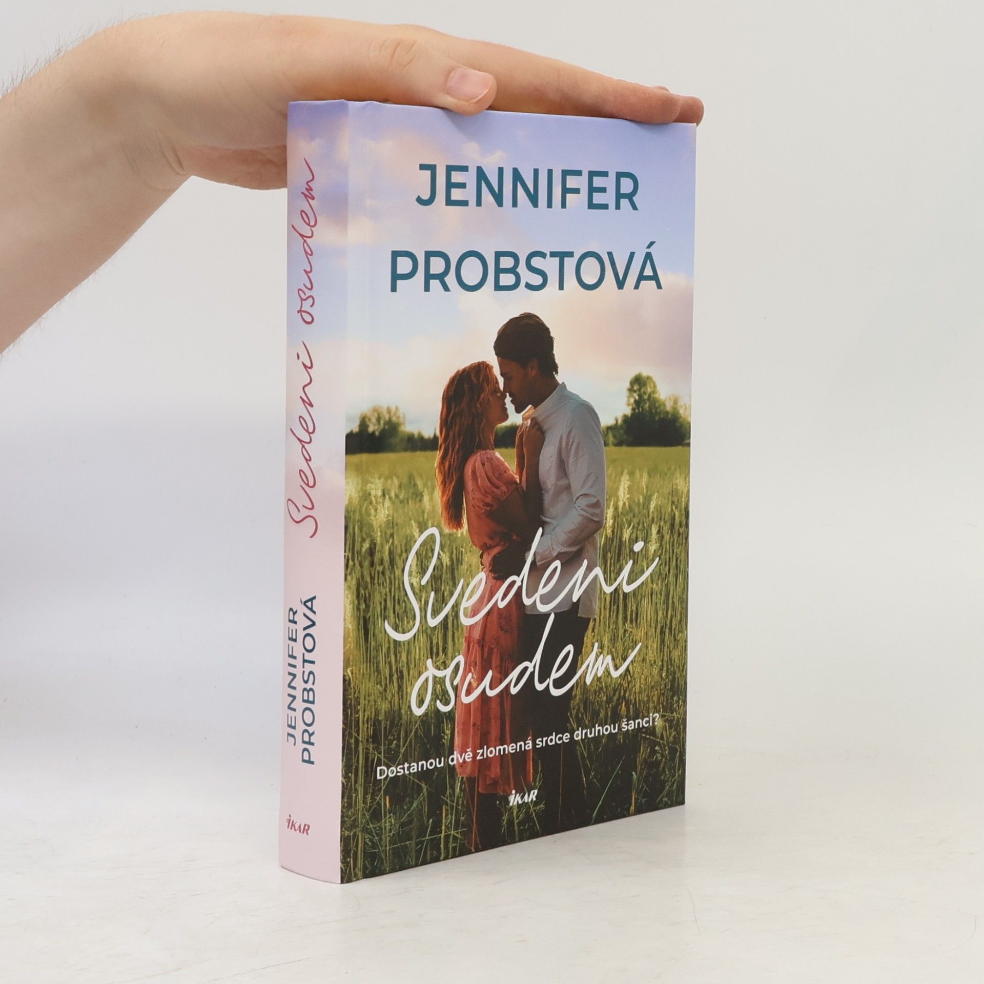 Jennifer Probst Svedeni osudem