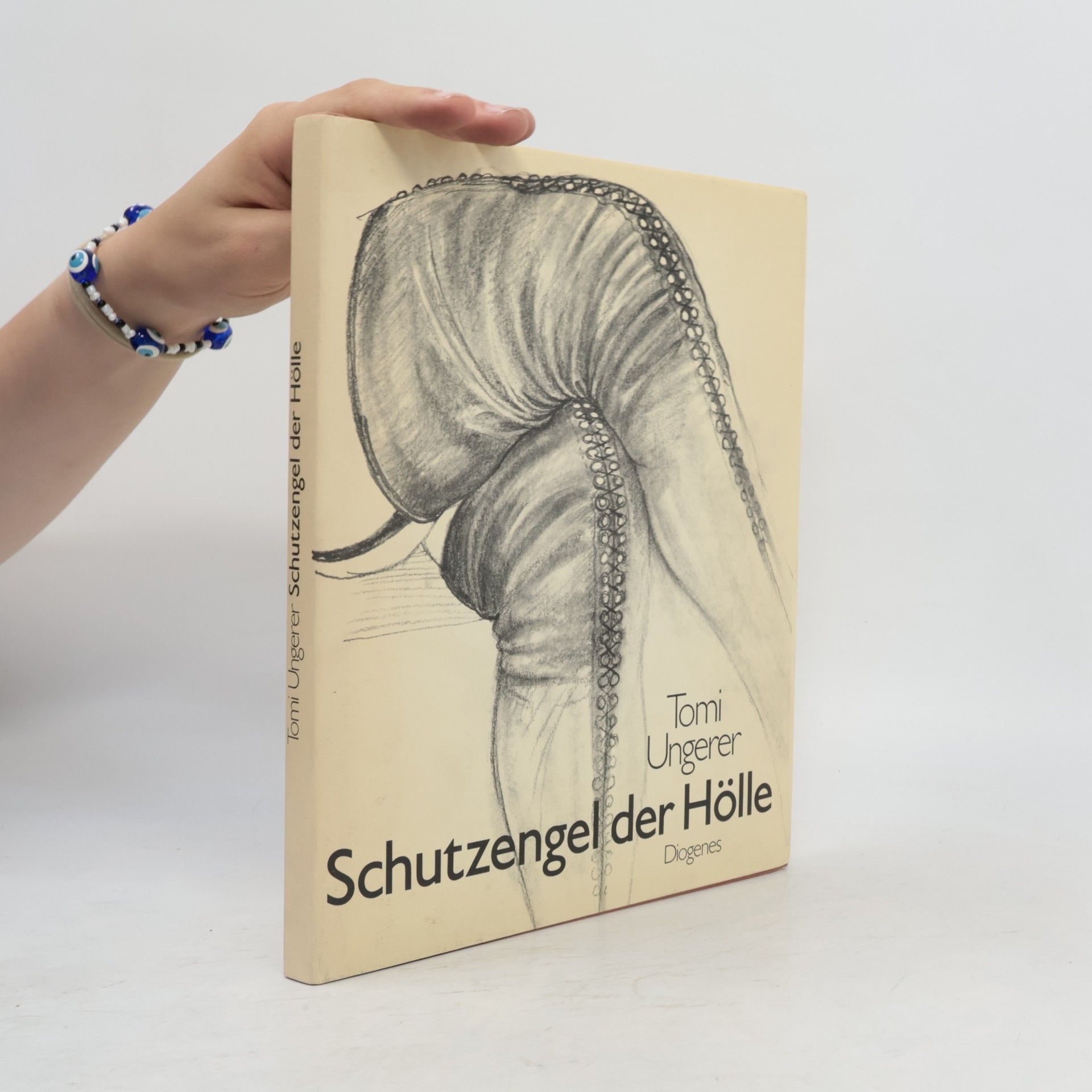 Tomi Ungerer Schutzengel der Hölle
