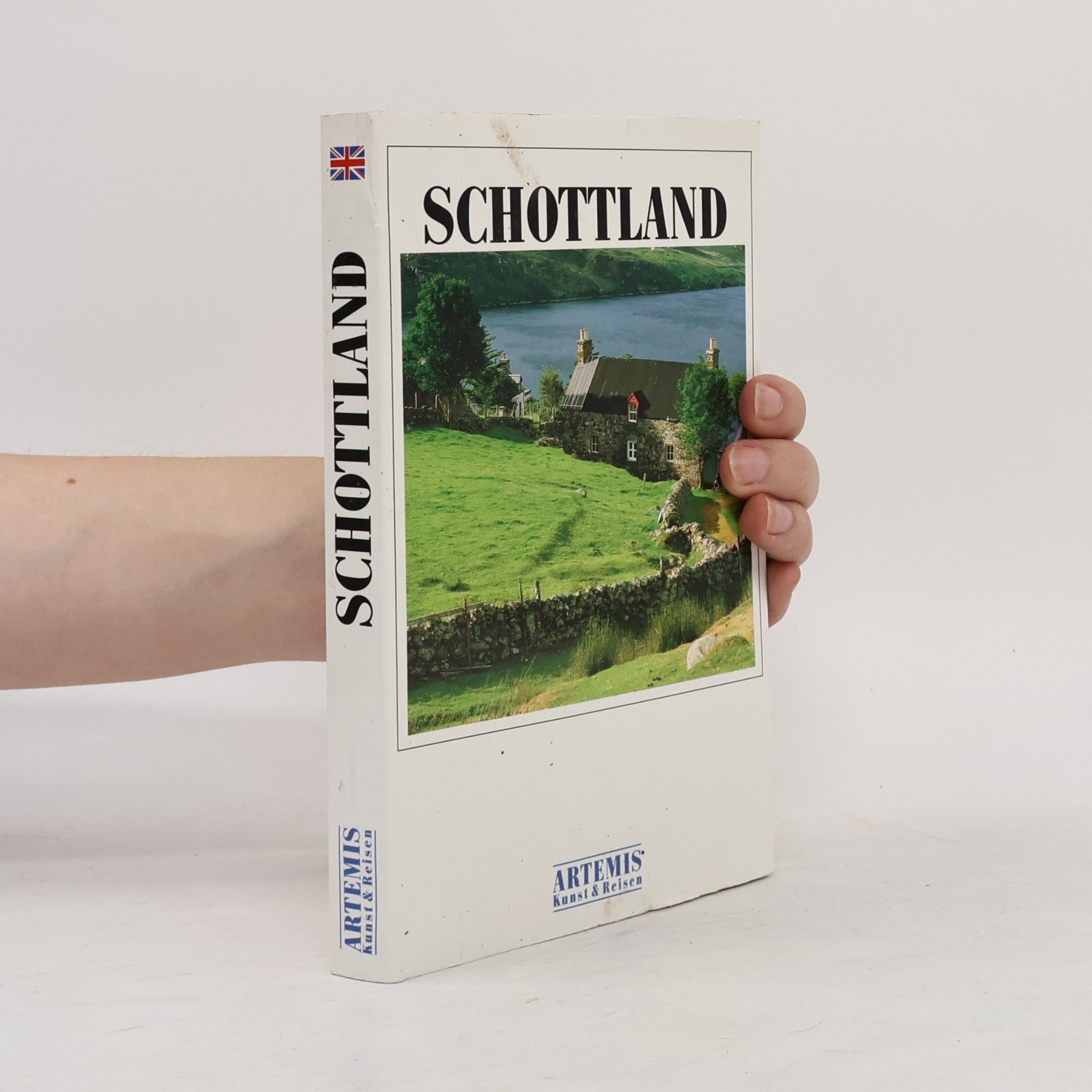 Barbara Schaff Schottland