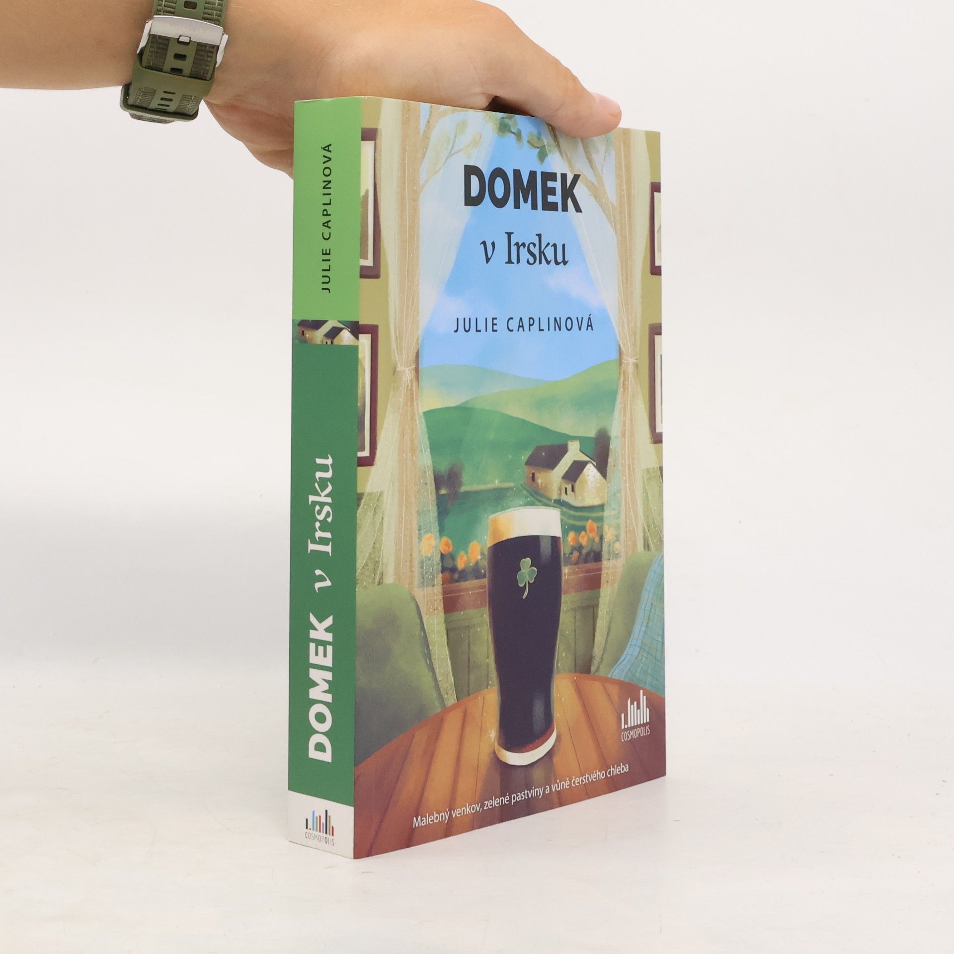 Julie Caplinová Domek v Irsku