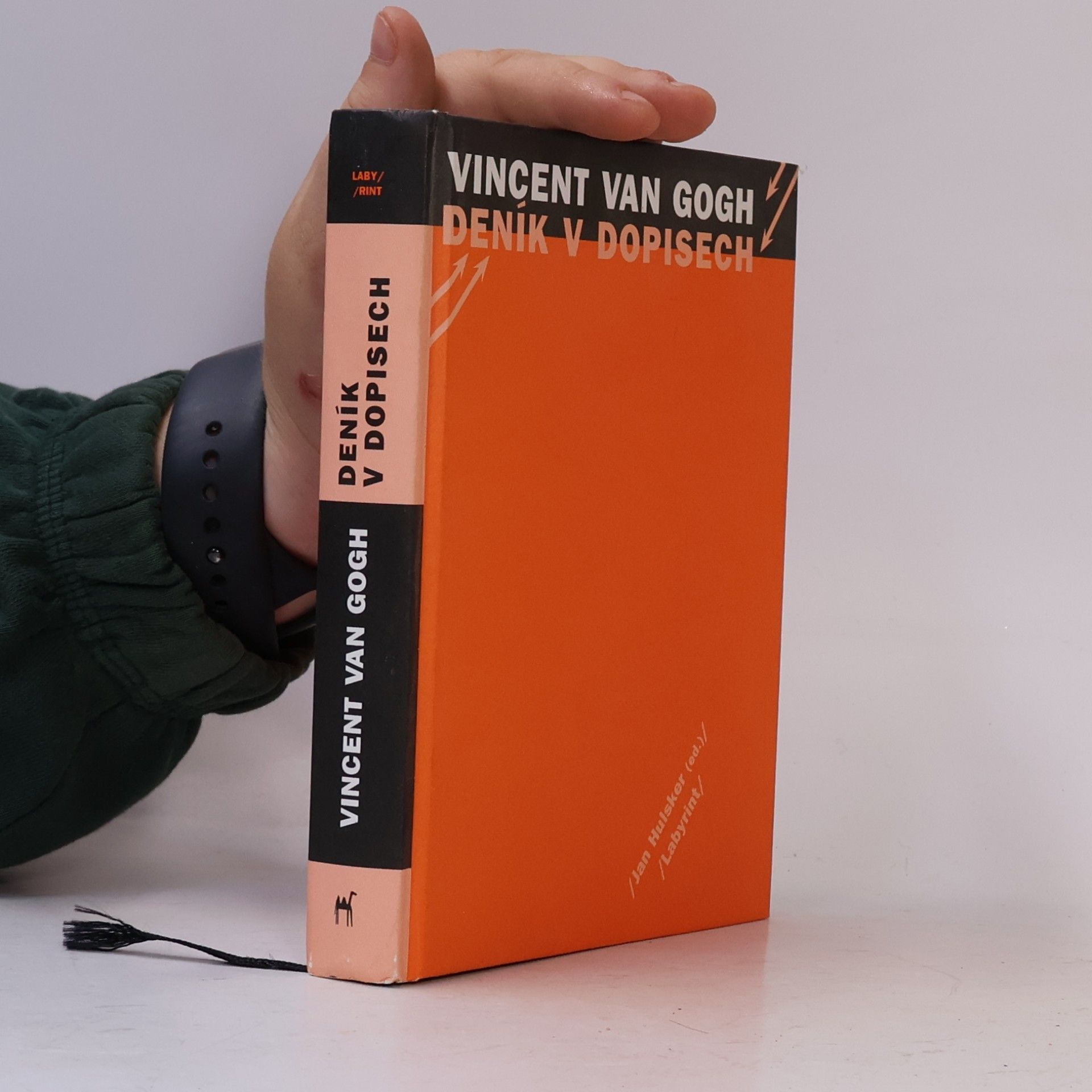 Vincent van Gogh Deník v dopisech