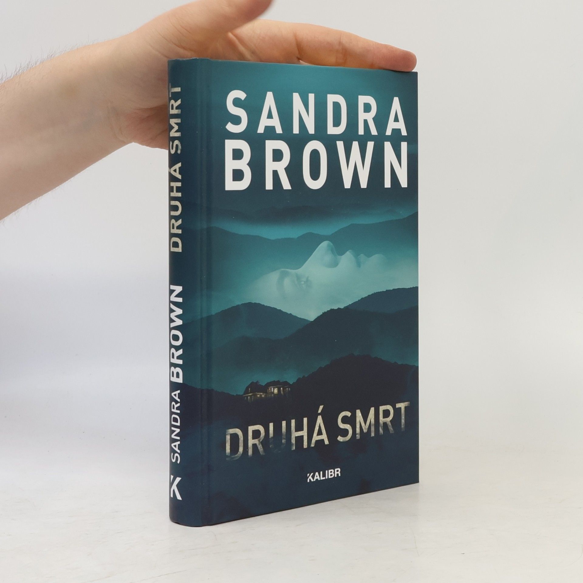 Sandra Brown Druhá smrt