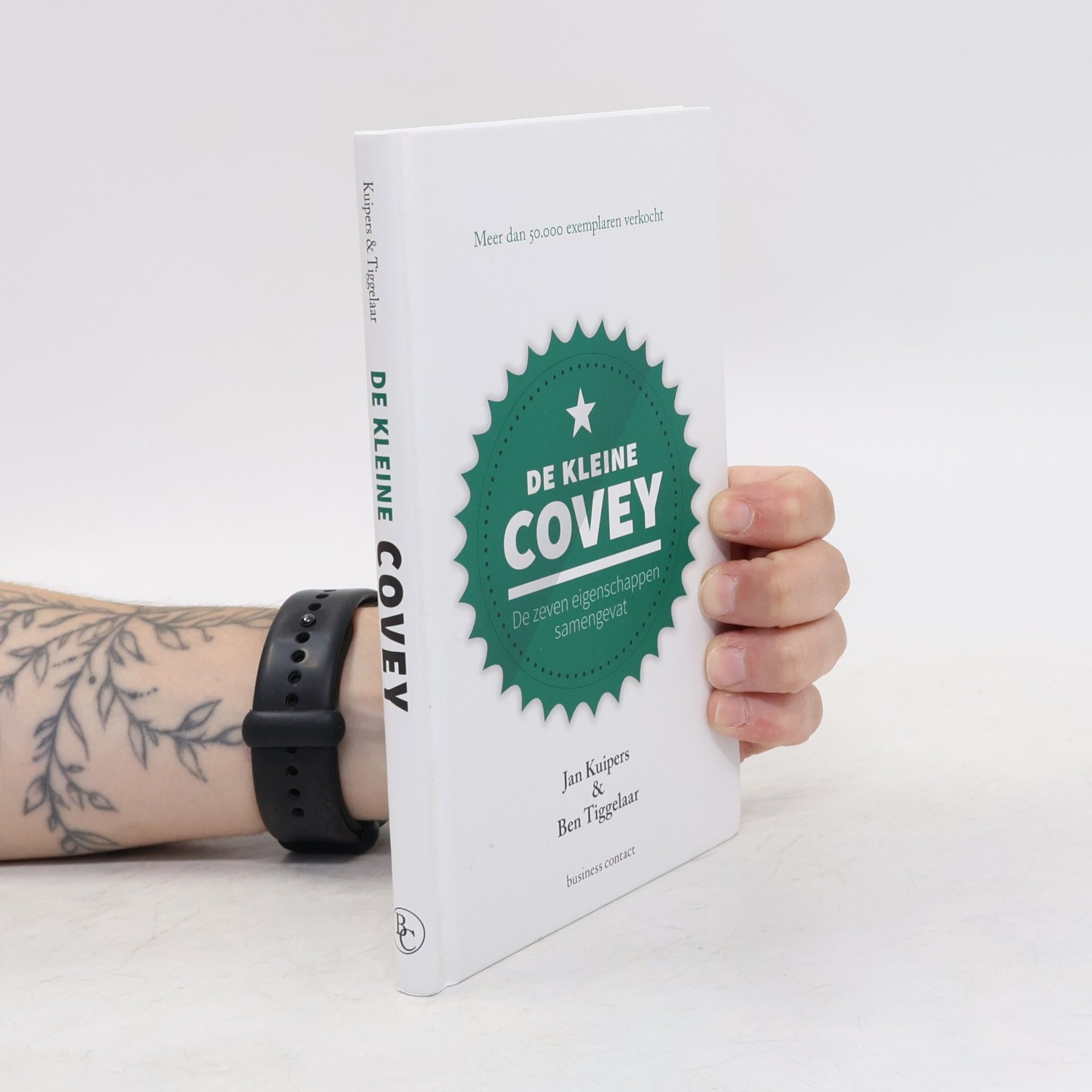 Jan Kuipers Kleine boekjes - grote inzichten: De kleine Covey