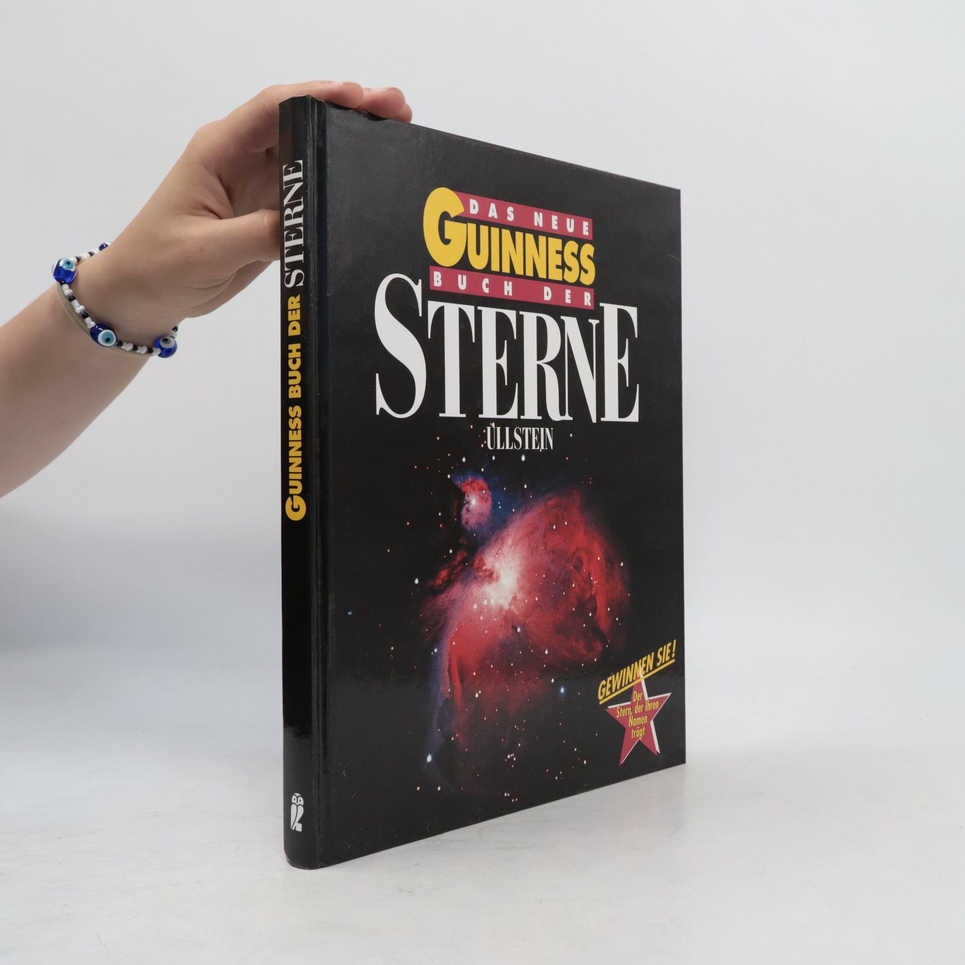 Patrick Moore Das neue Guinness-Buch der Sterne