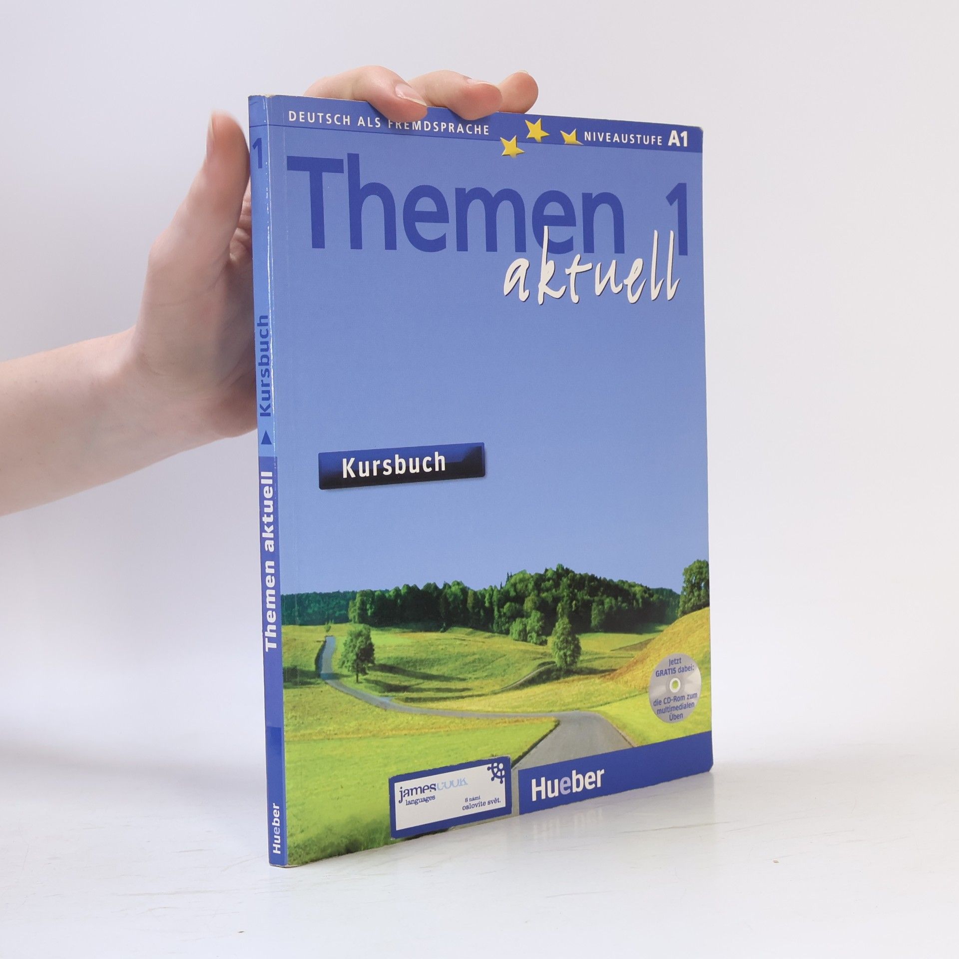 Autorenkollektiv Themen Aktuell 1. Kursbuch A1
