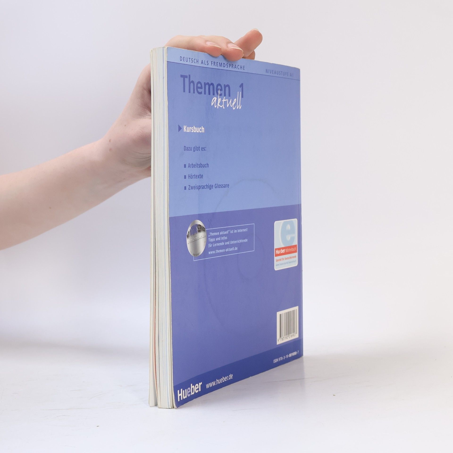 Autorenkollektiv Themen Aktuell 1. Kursbuch A1