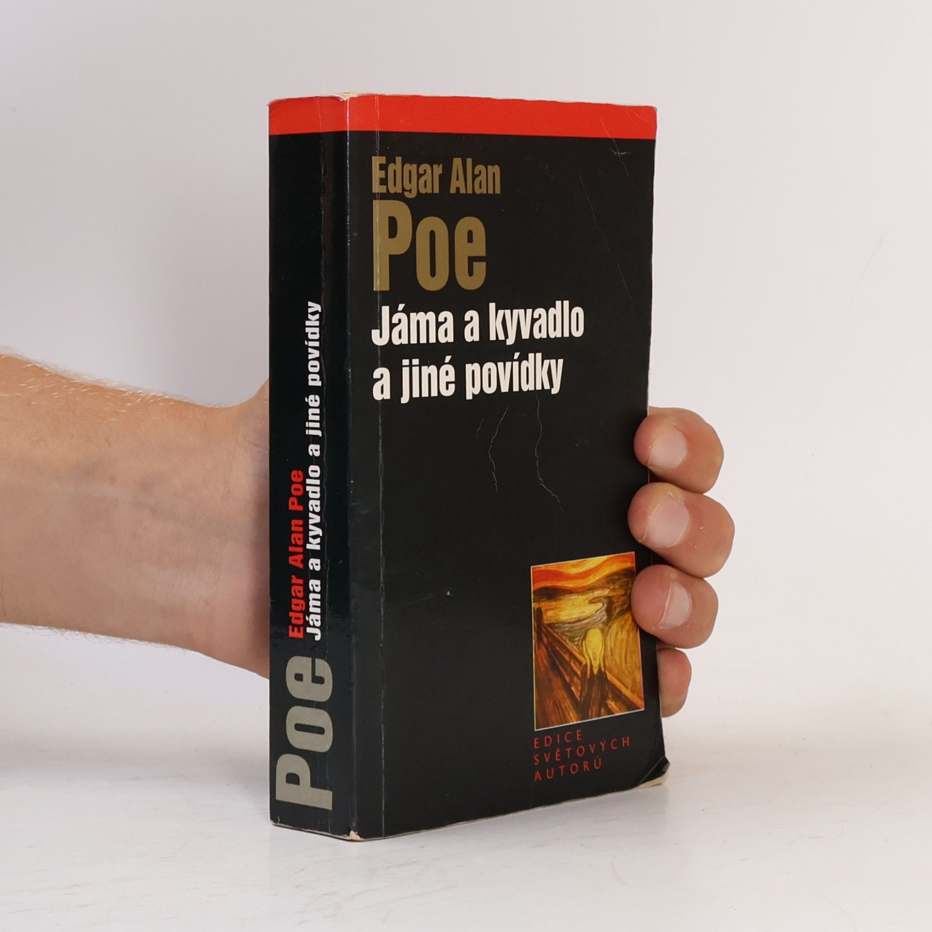 Edgar Allan Poe Jáma a kyvadlo