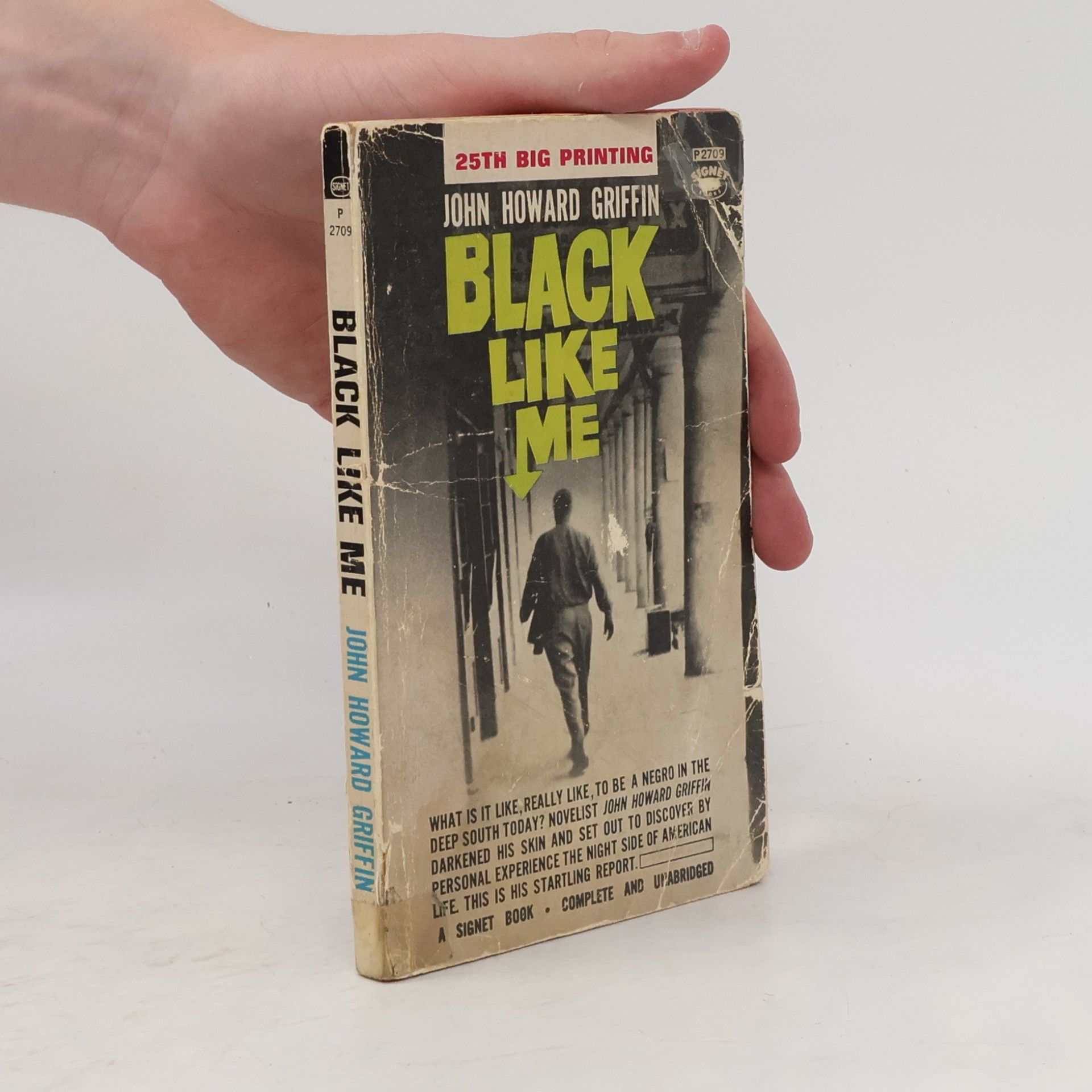 John Howard Griffin Black Like Me