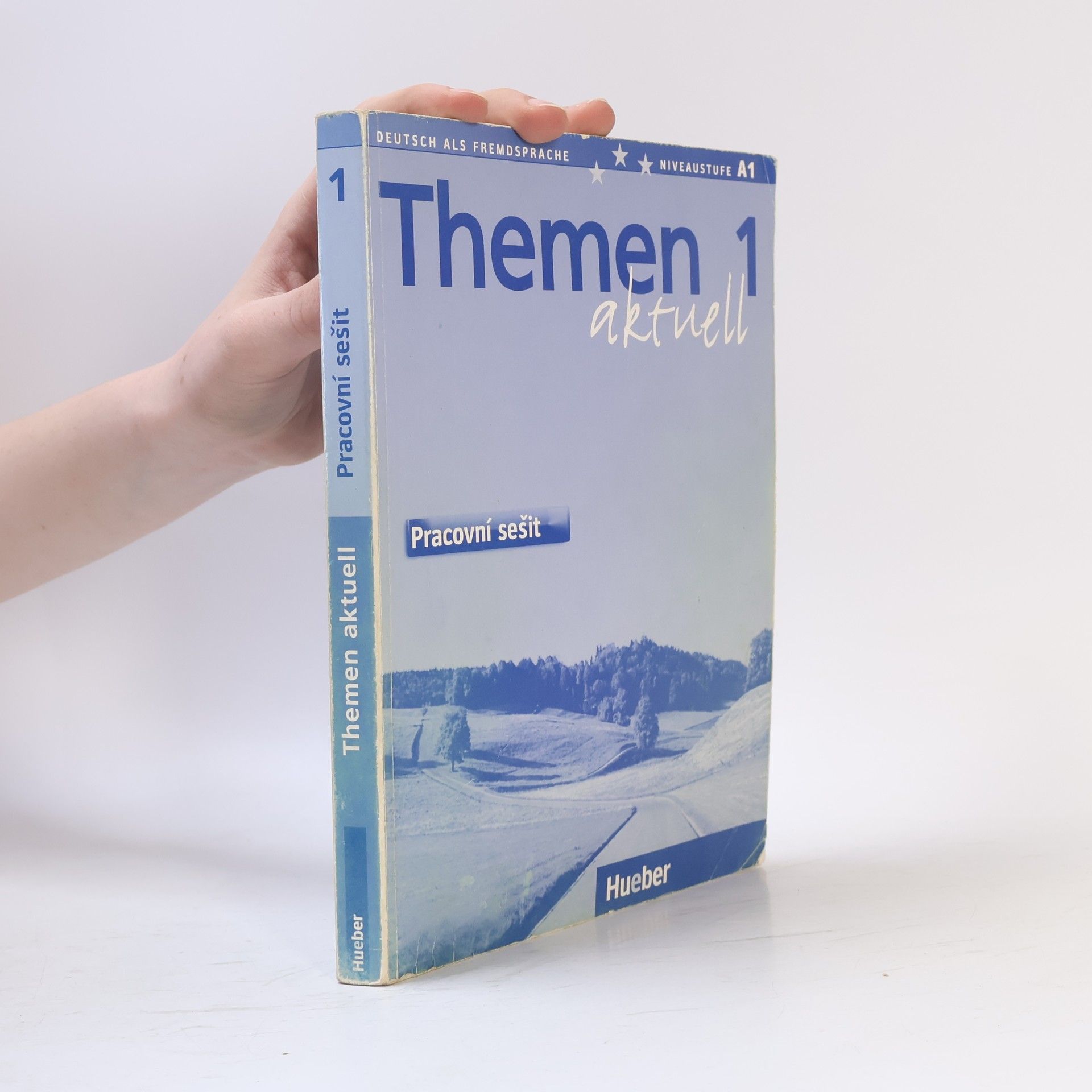 Kolektív autorov Themen aktuell 1. Pracovní sešit
