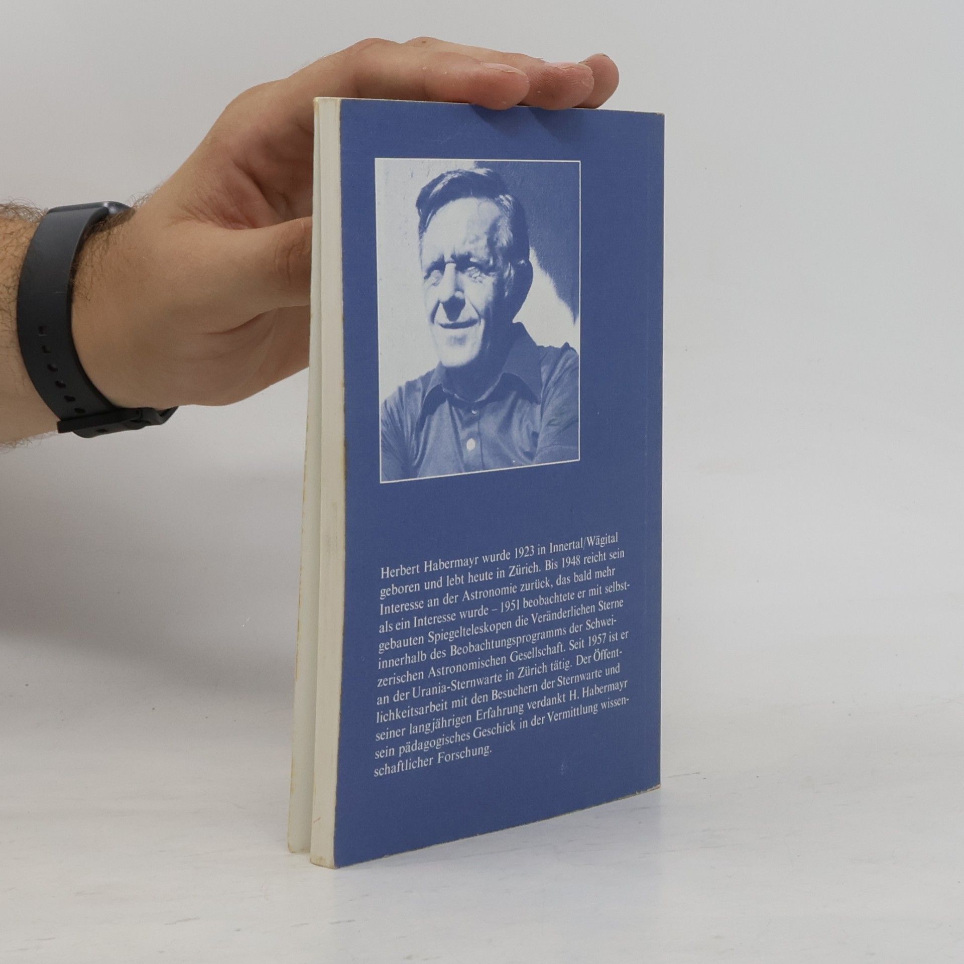 Herbert Habermayr Phantastisches Weltall