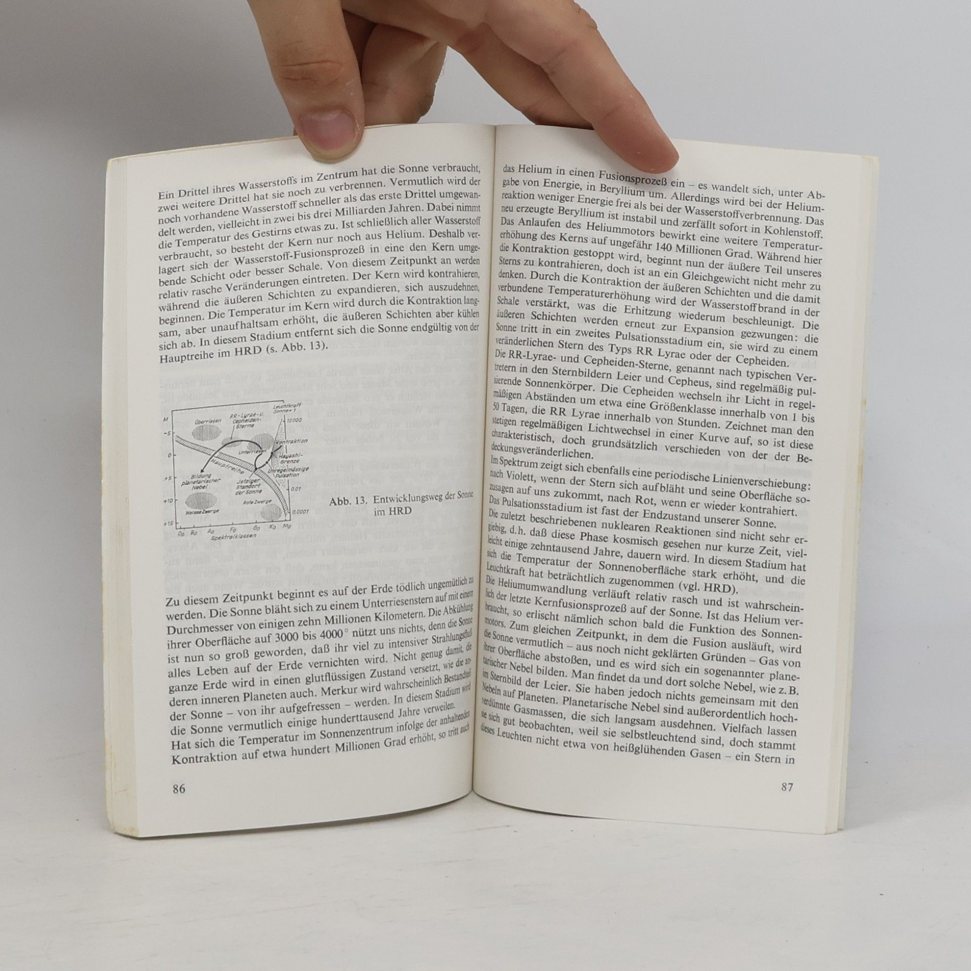 Herbert Habermayr Phantastisches Weltall