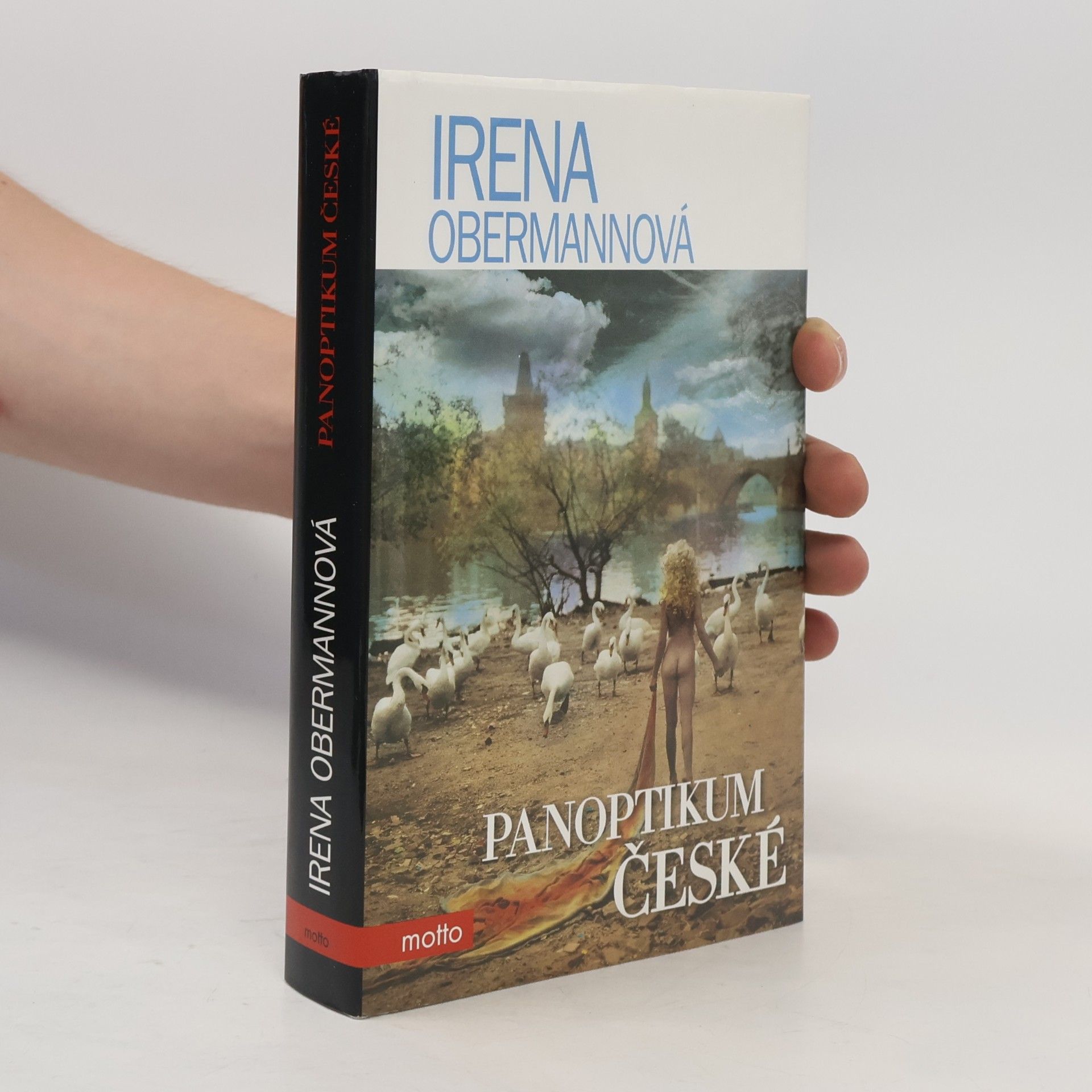 Irena Obermannová Panoptikum české