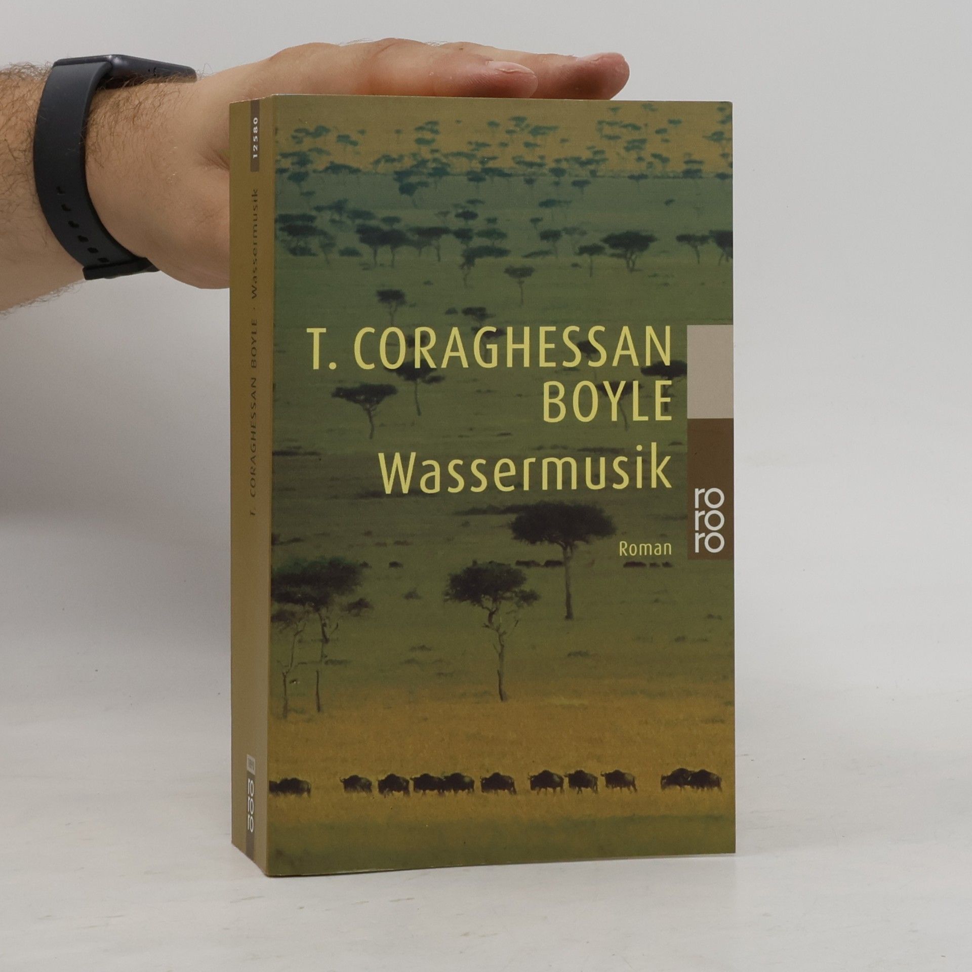 Tom Coraghessan Boyle Wassermusik
