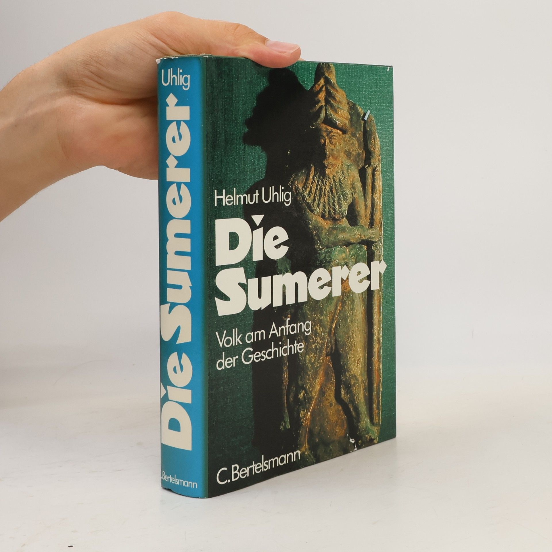 Helmut Uhlig Die Sumerer
