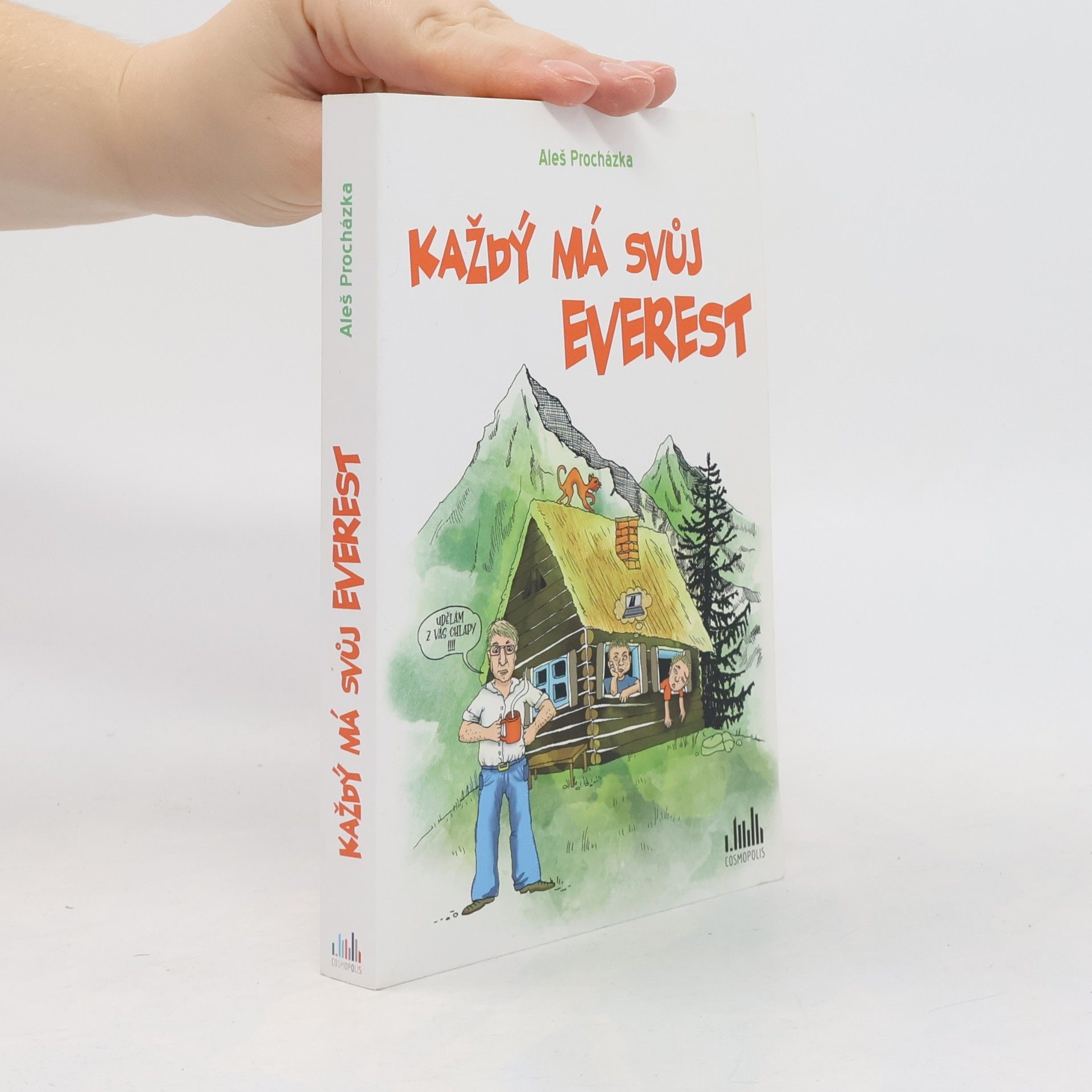 Každý má svůj Everest