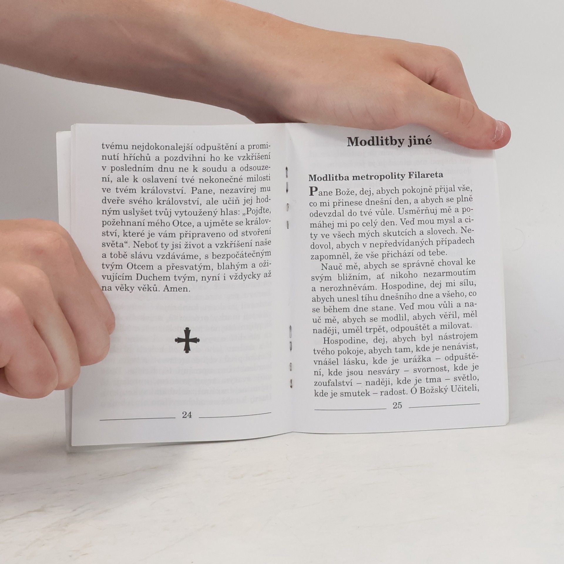 Autores varios Modlitby za děti a jine modlitby