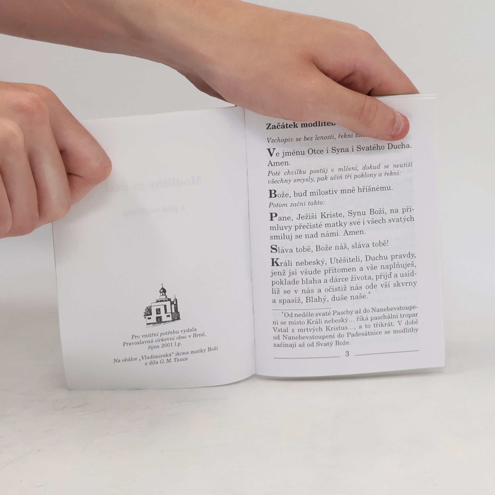 Autores varios Modlitby za děti a jine modlitby