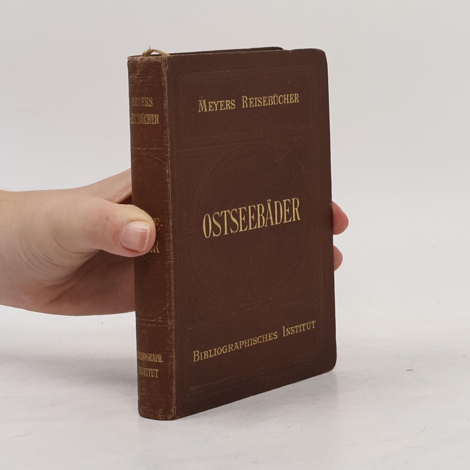 Various authors Ostseebäder und Städte der Ostseeküste