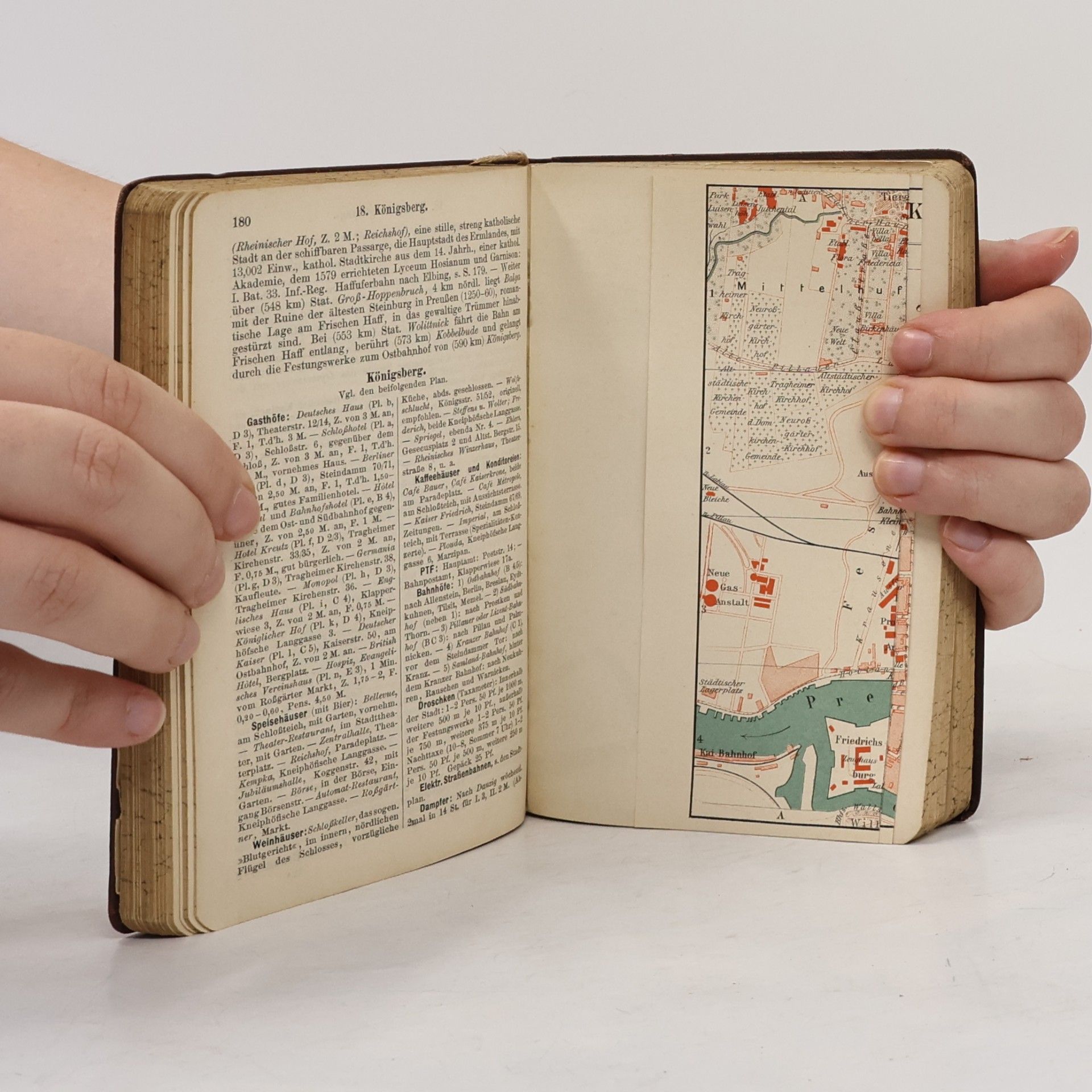 Various authors Ostseebäder und Städte der Ostseeküste