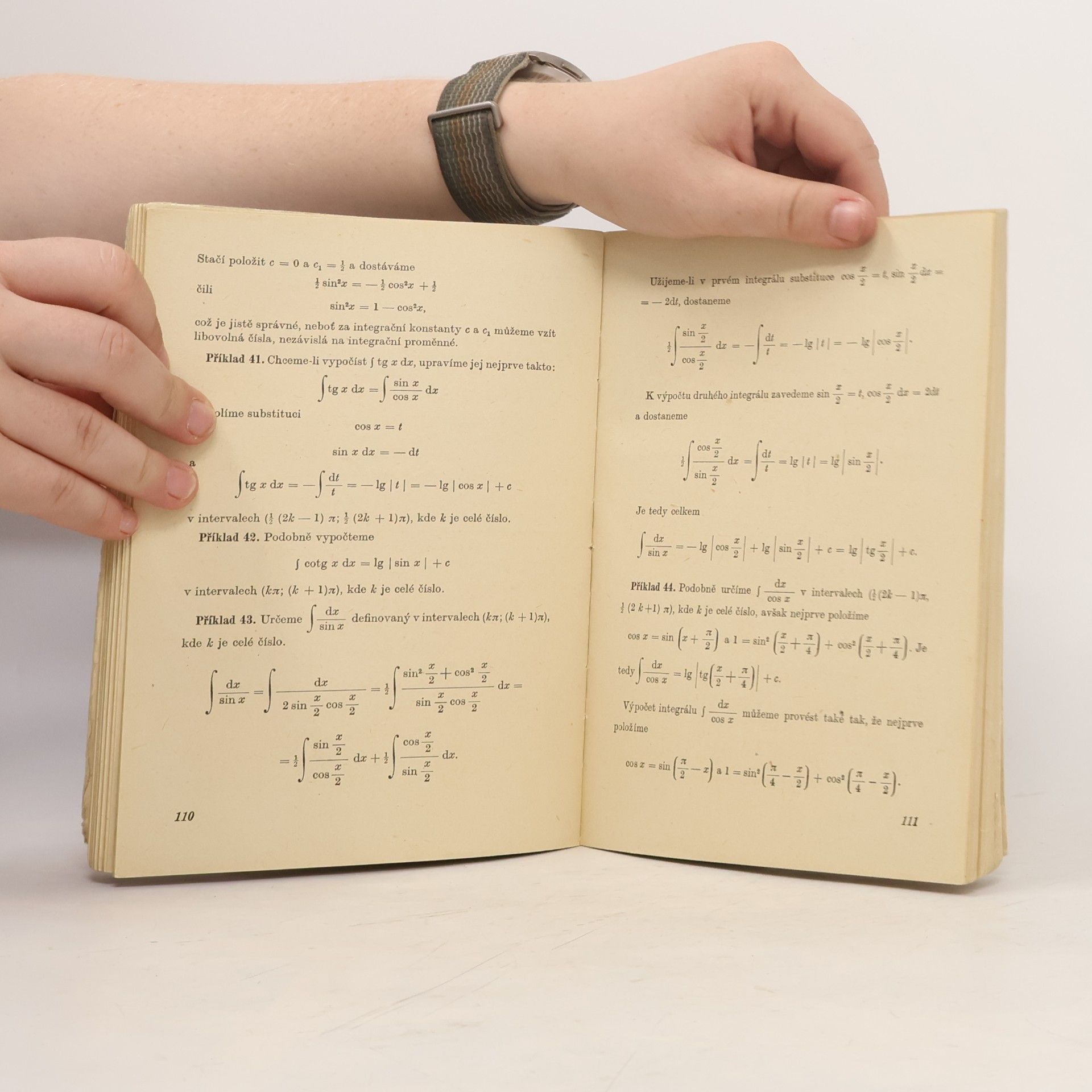 Kolektiv autorů Matematika. Učební text pro průmyslové školy III.