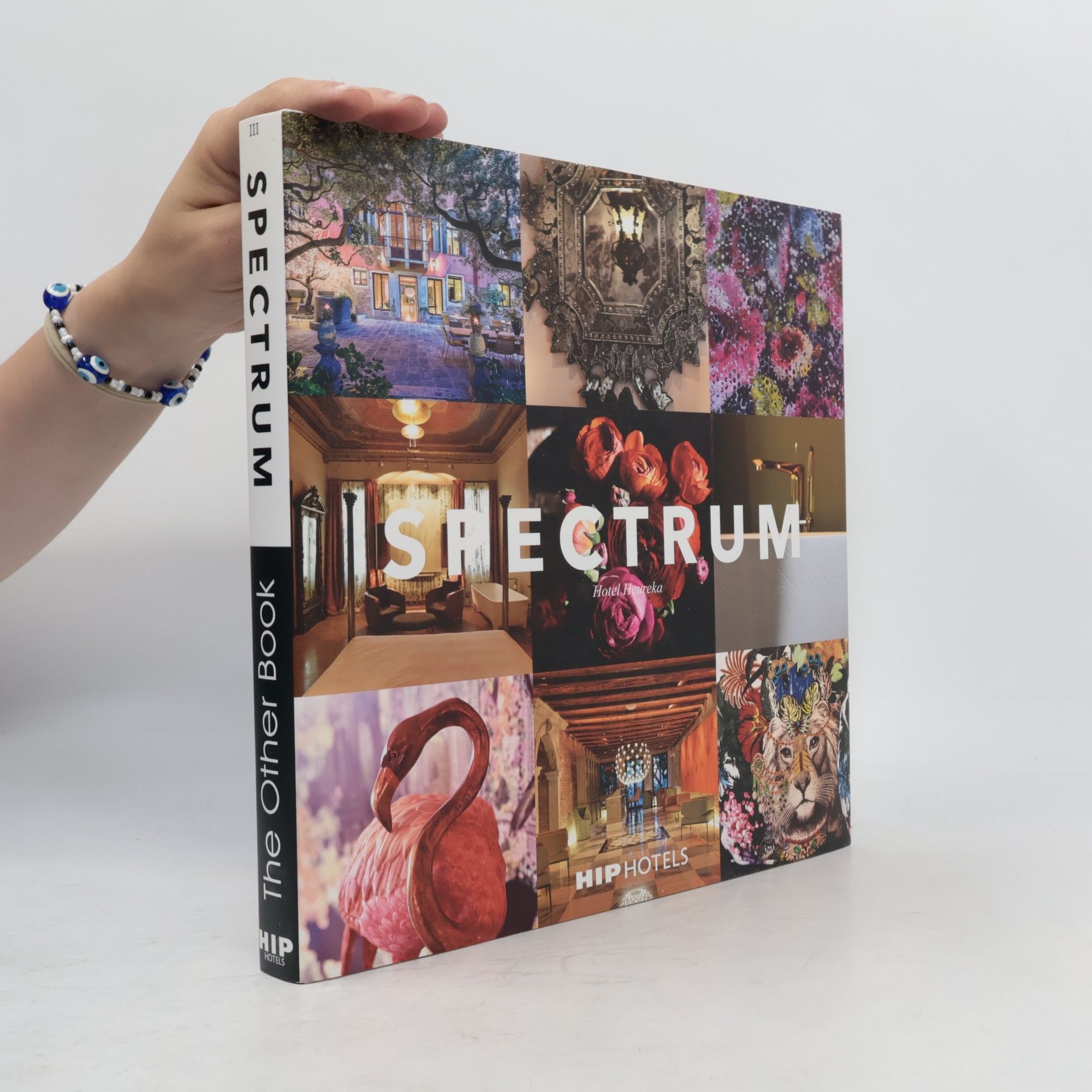 Autorenkollektiv The Other Book - 3: Spectrum