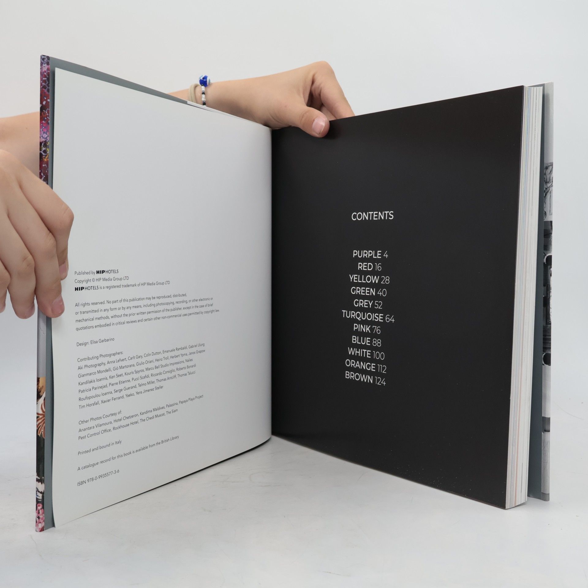 The Other Book - 3: Spectrum