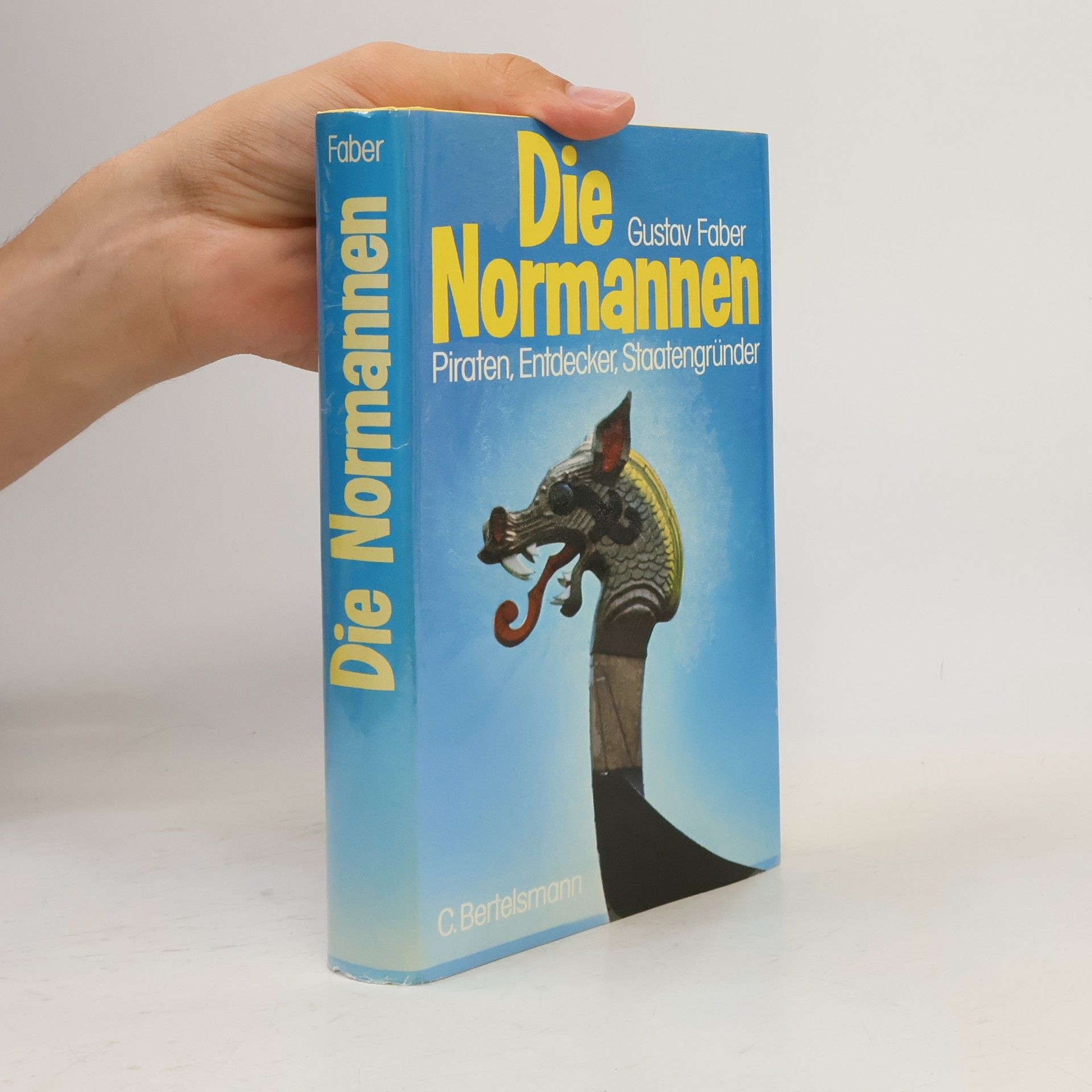 Gustav Faber Die Normannen