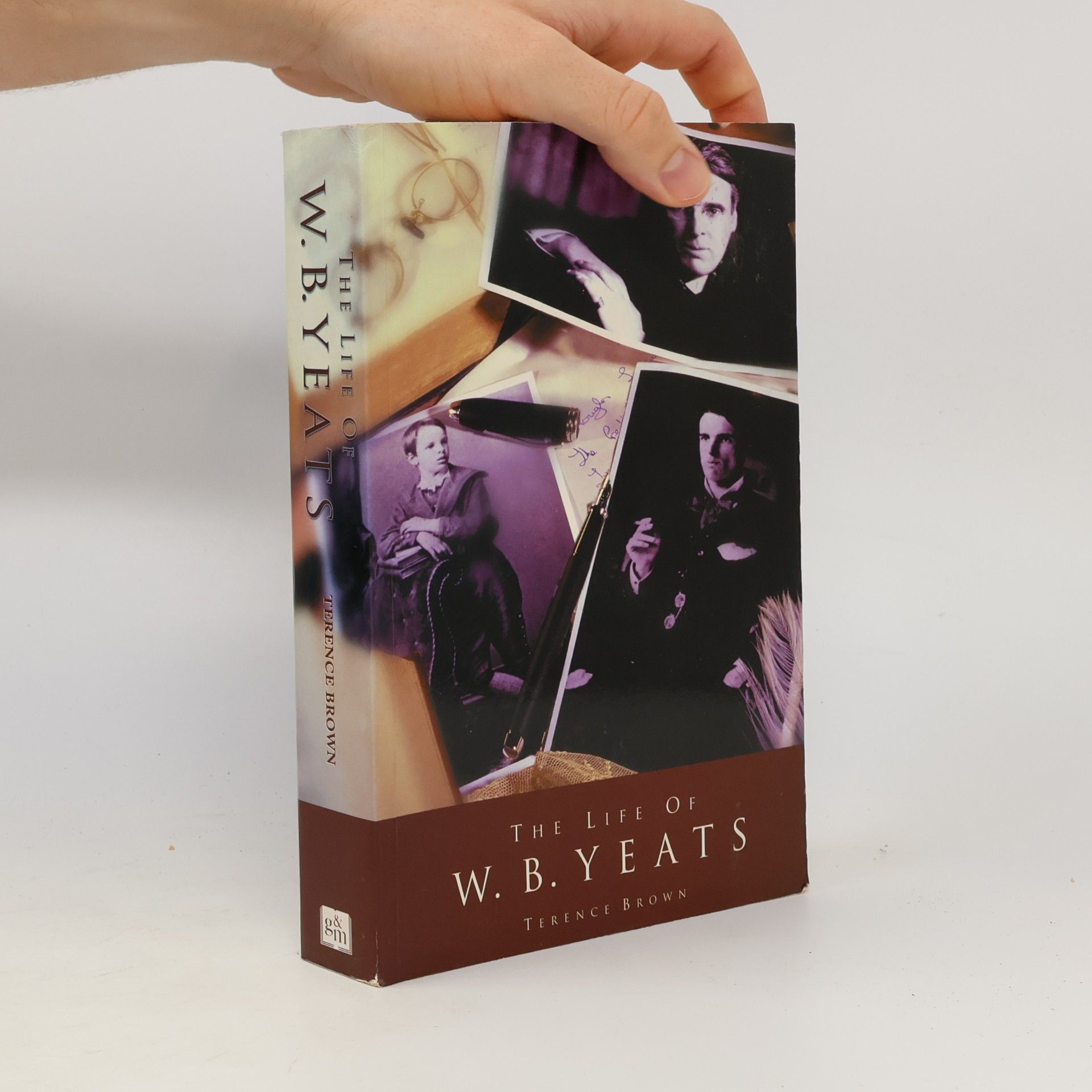 Terence Brown The Life of W. B. Yeats