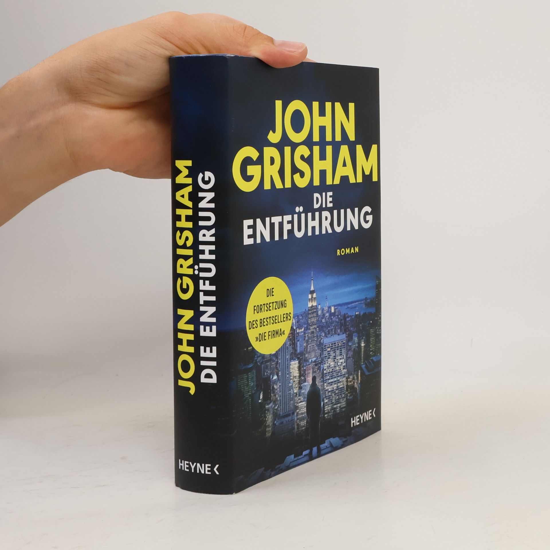 John Grisham Die Entführung