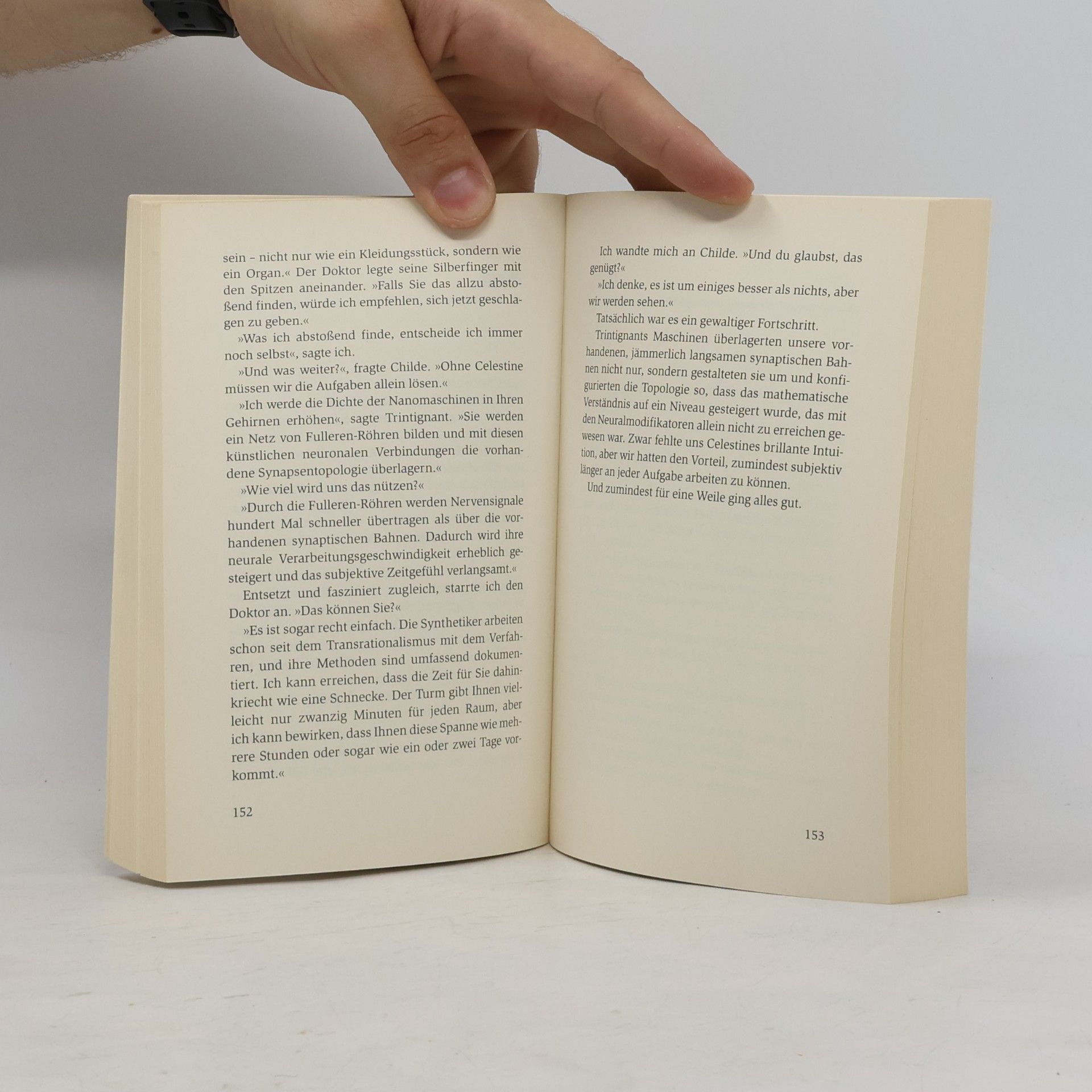 Alastair Reynolds Träume von Unendlichkeit