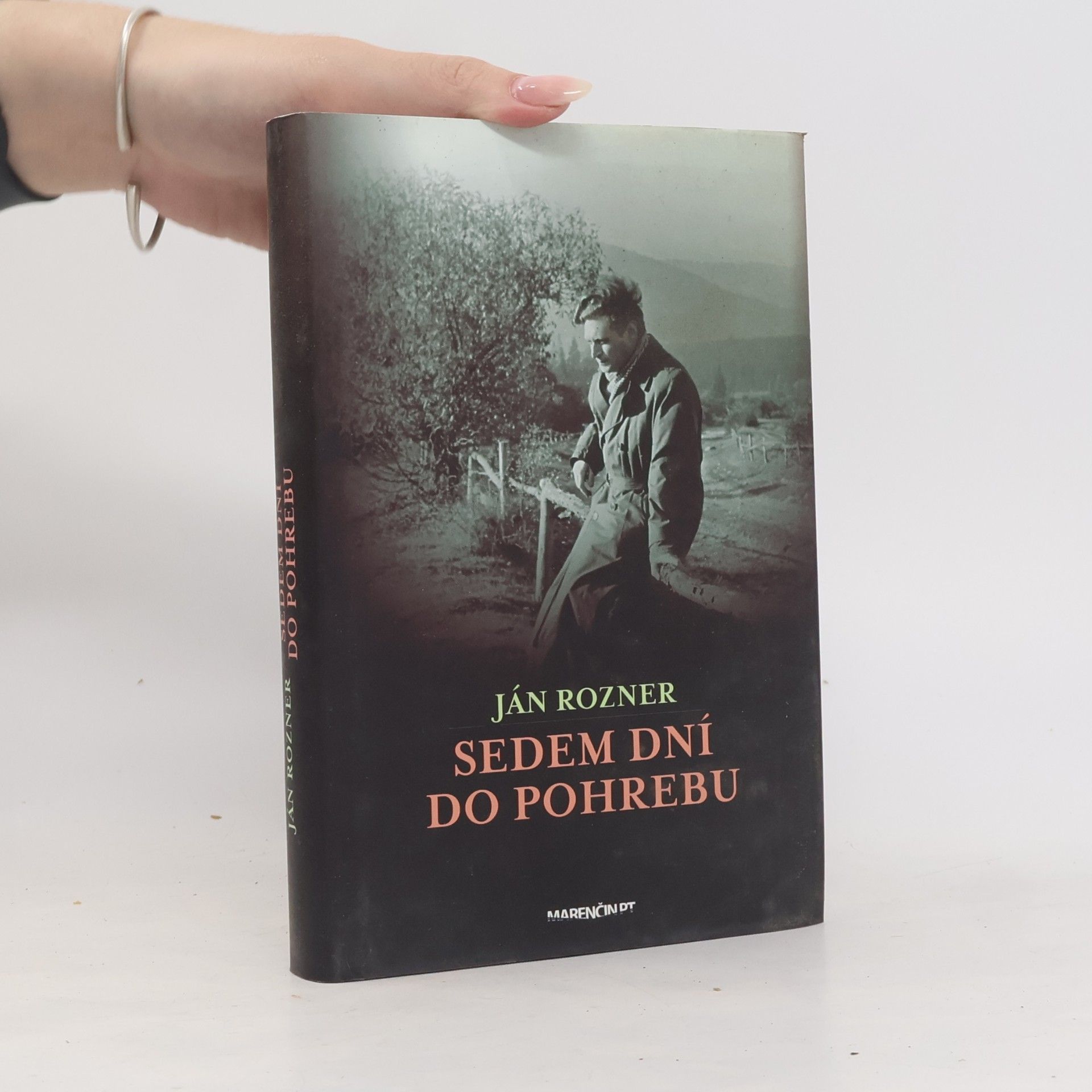 Ján Rozner Sedem dní do pohrebu