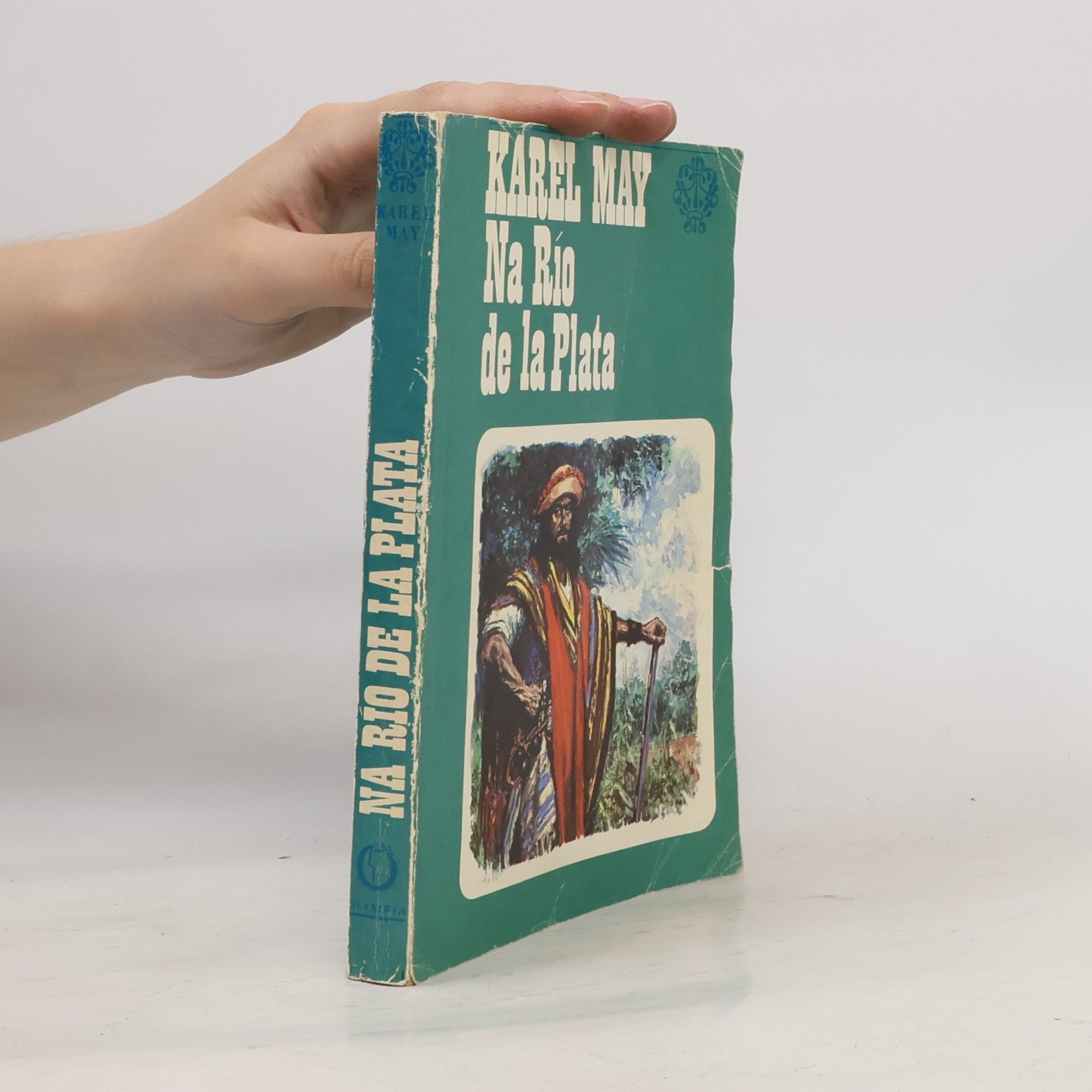 Karl May Na Río de la Plata