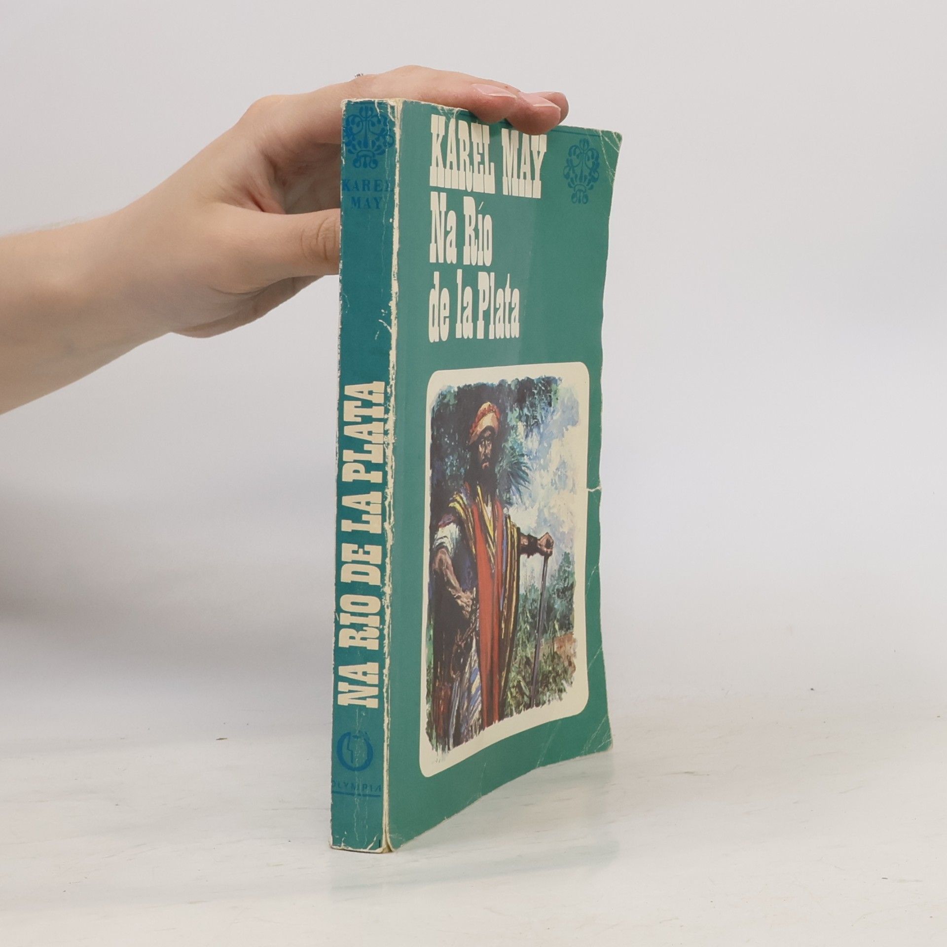 Karl May Na Río de la Plata