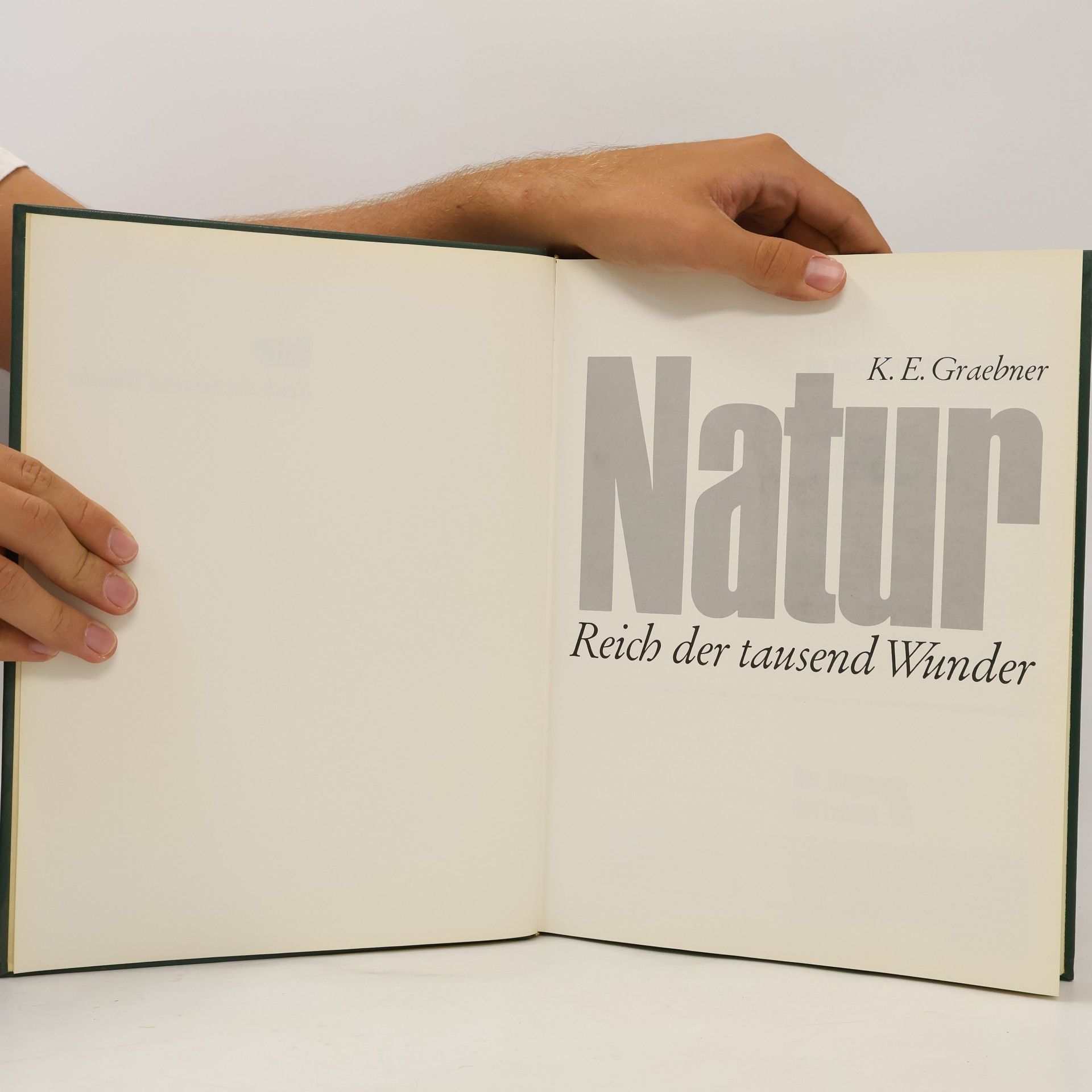 Karl E. Graebner Natur