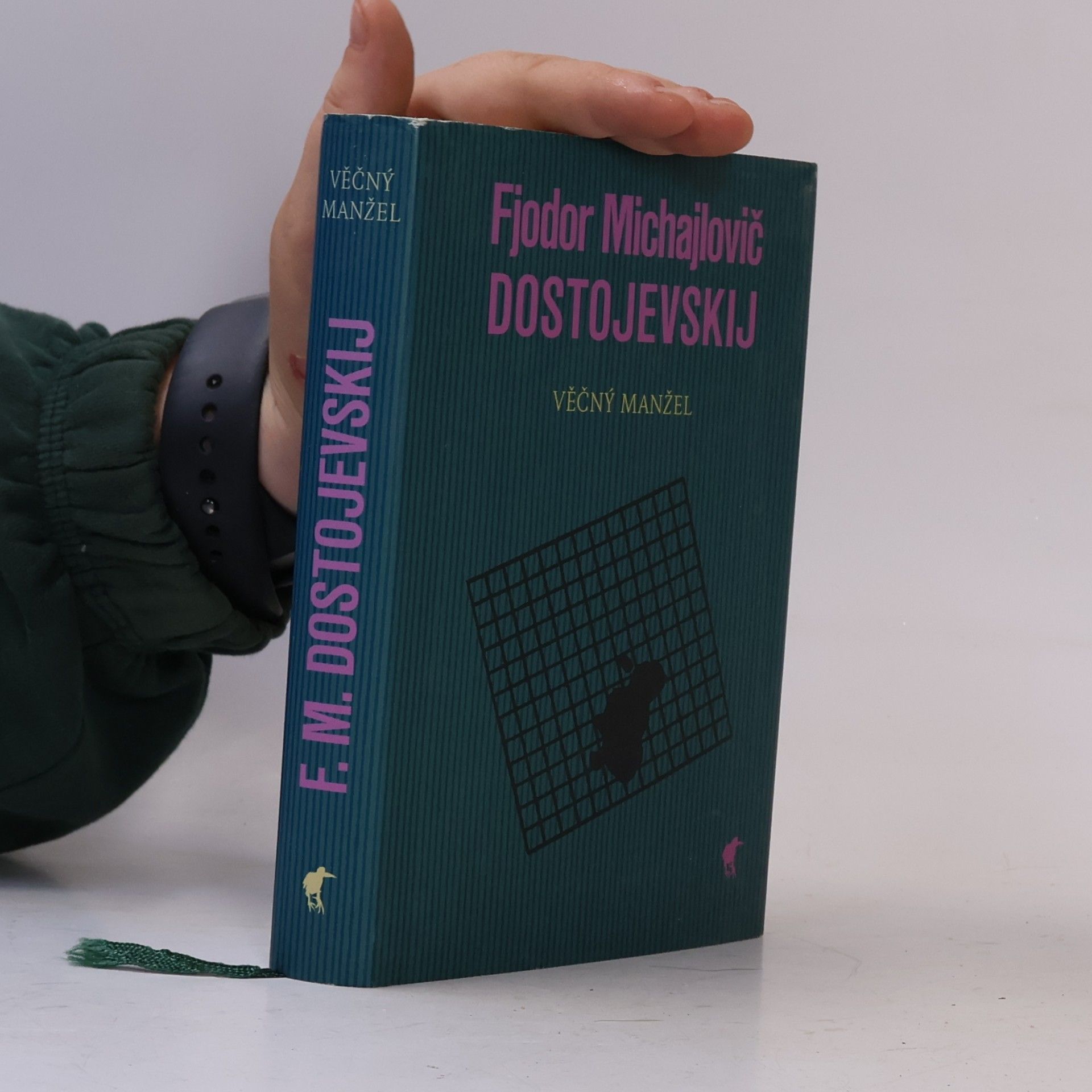 Fjodor Michajlovič Dostojevskij Věčný manžel