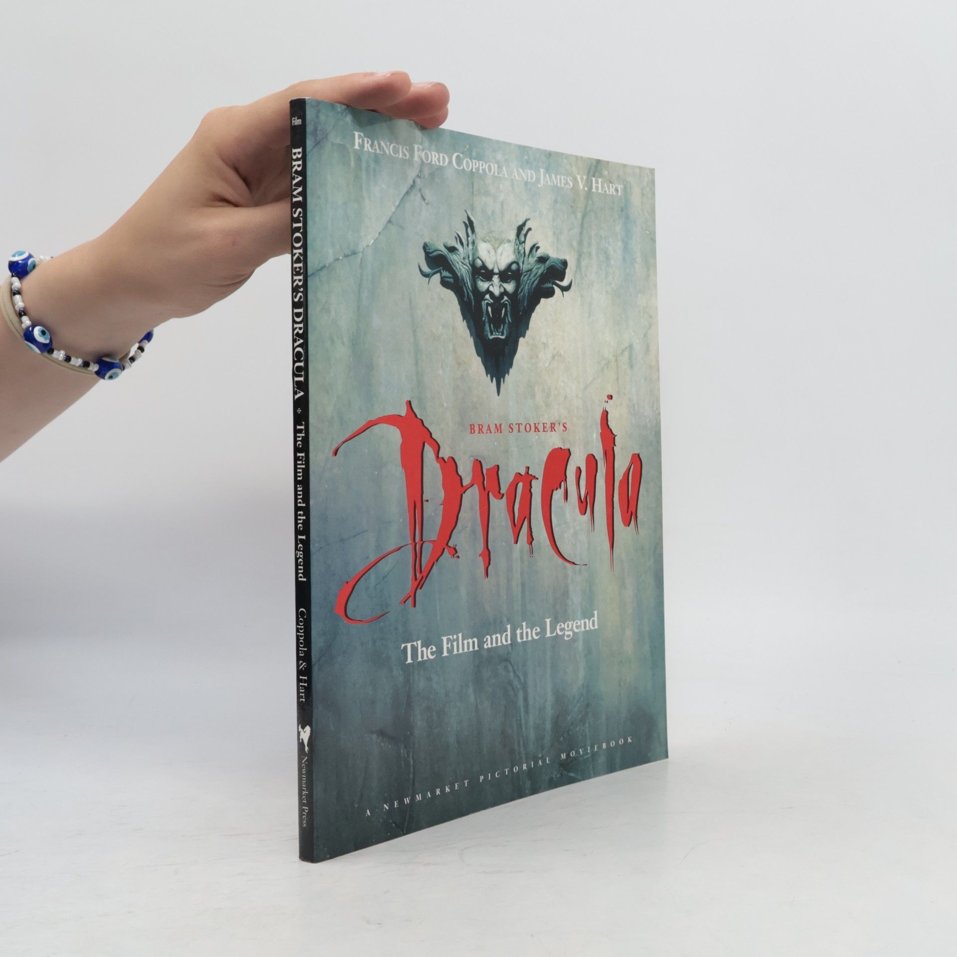 James V. Hart Newmarket Pictorial Moviebook: Bram Stoker's Dracula