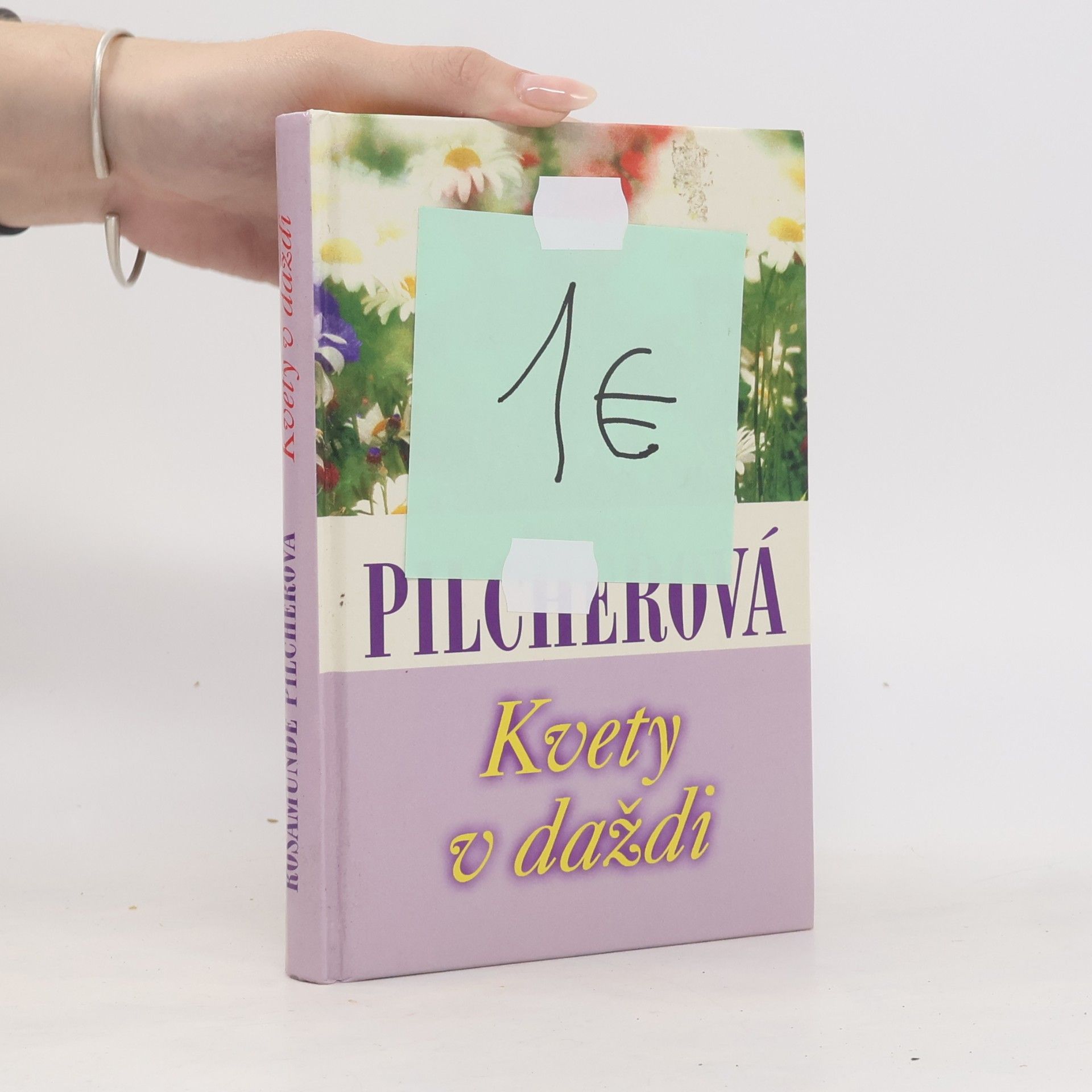 Rosamunde Pilcher Kvety v daždi
