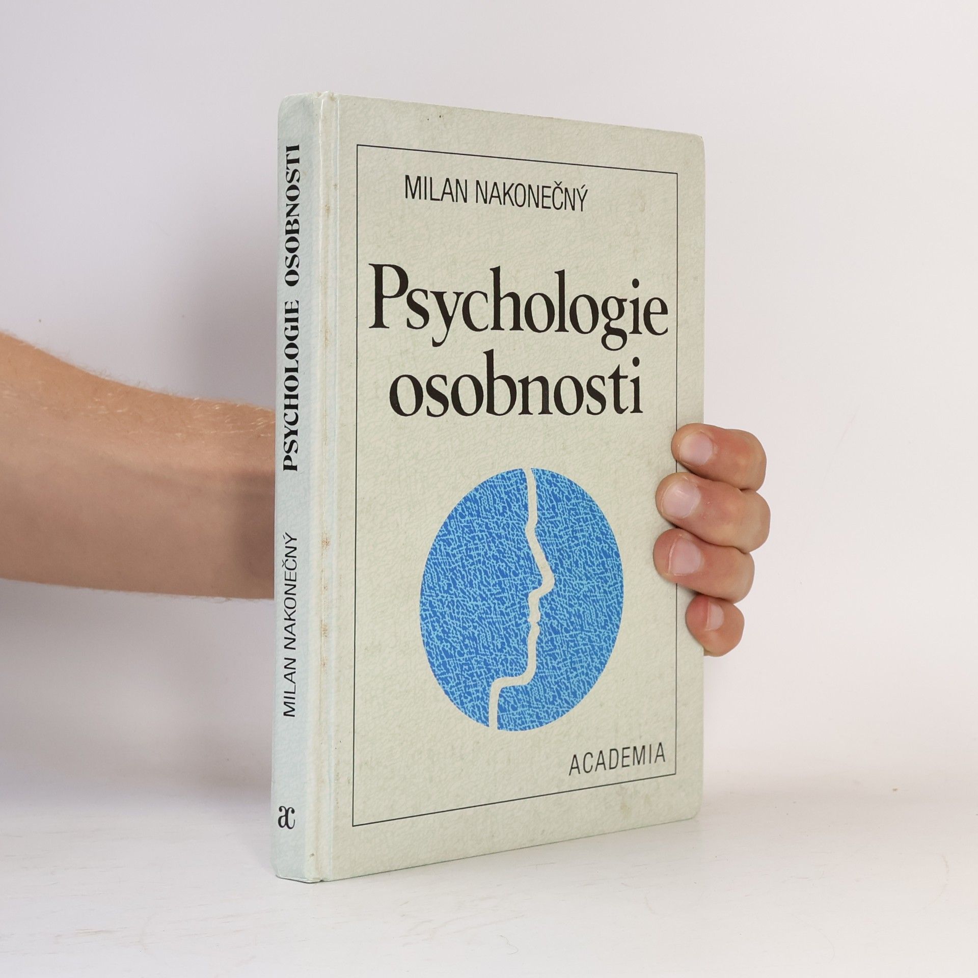 Milan Nakonečný Psychologie osobnosti