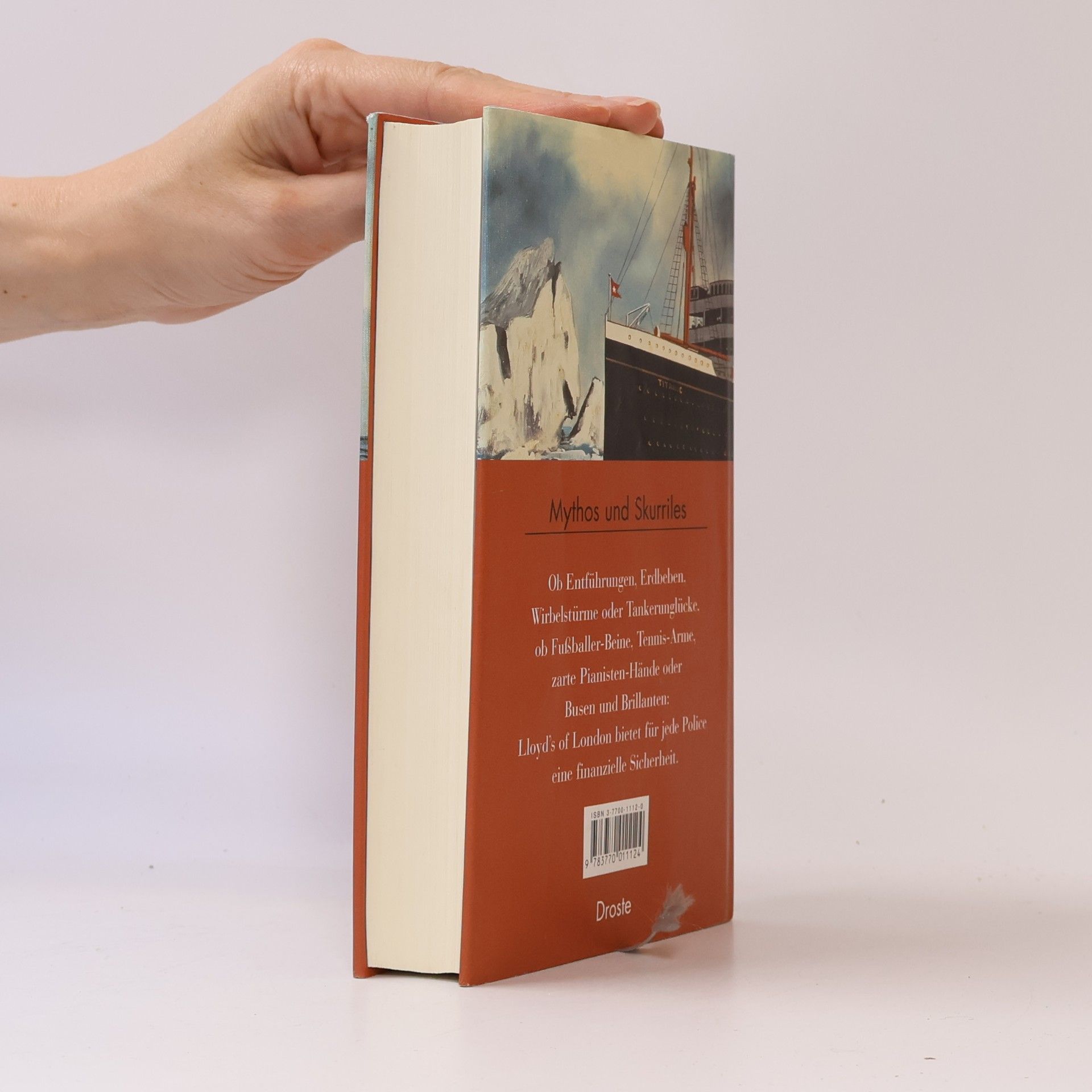 Marlies Lehmann-Brune Die Story von Lloyd's of London