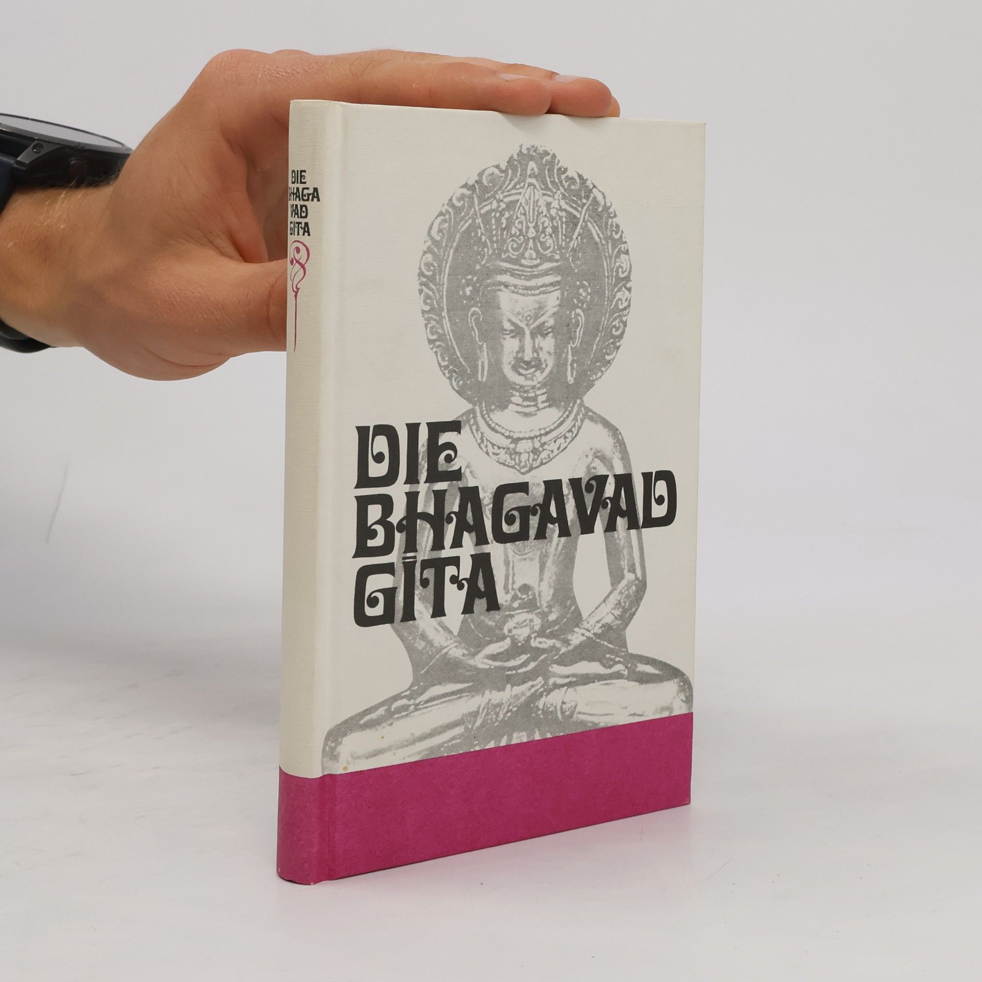 Kolektiv autorů Die Bhagavadgita