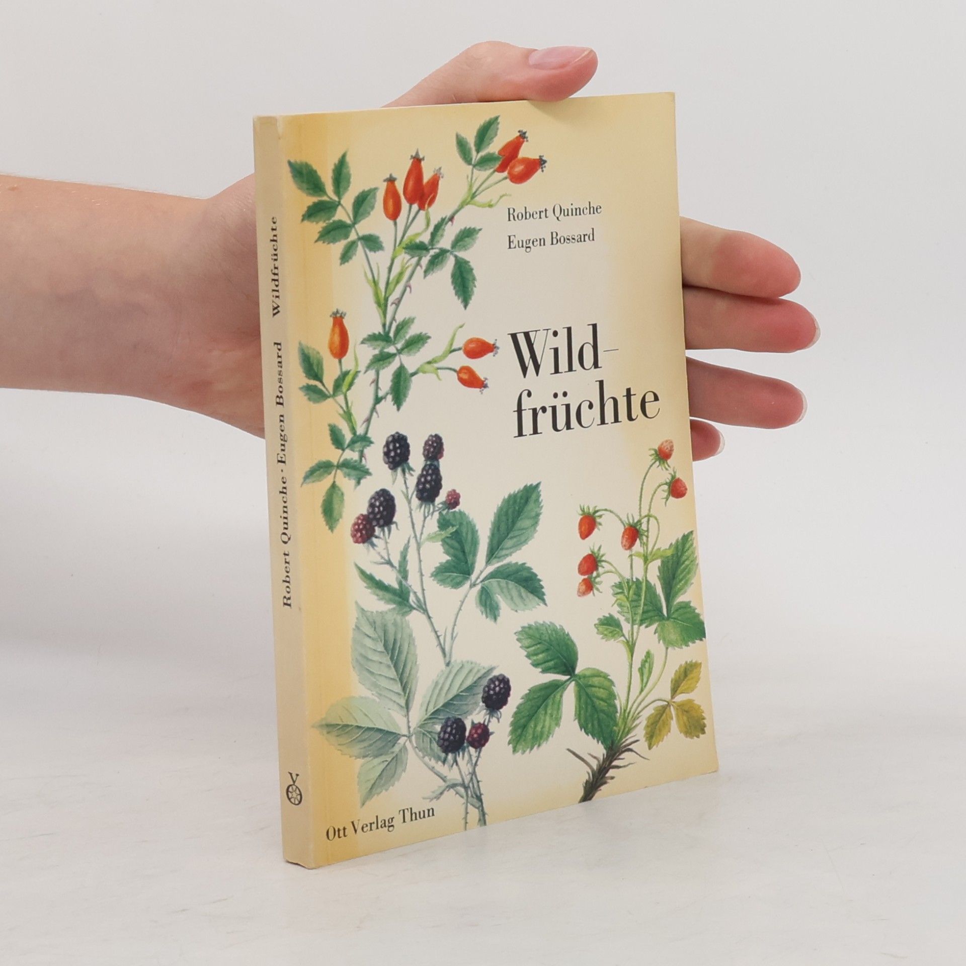 Wildfrüchte