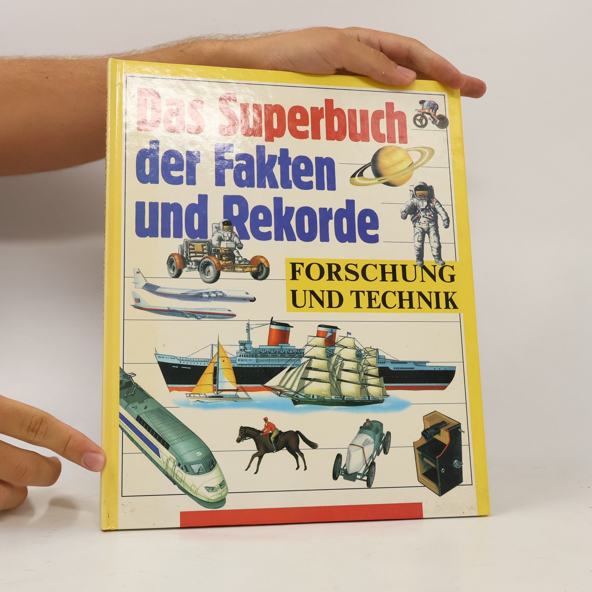 Peter Lafferty Forschung und Technik