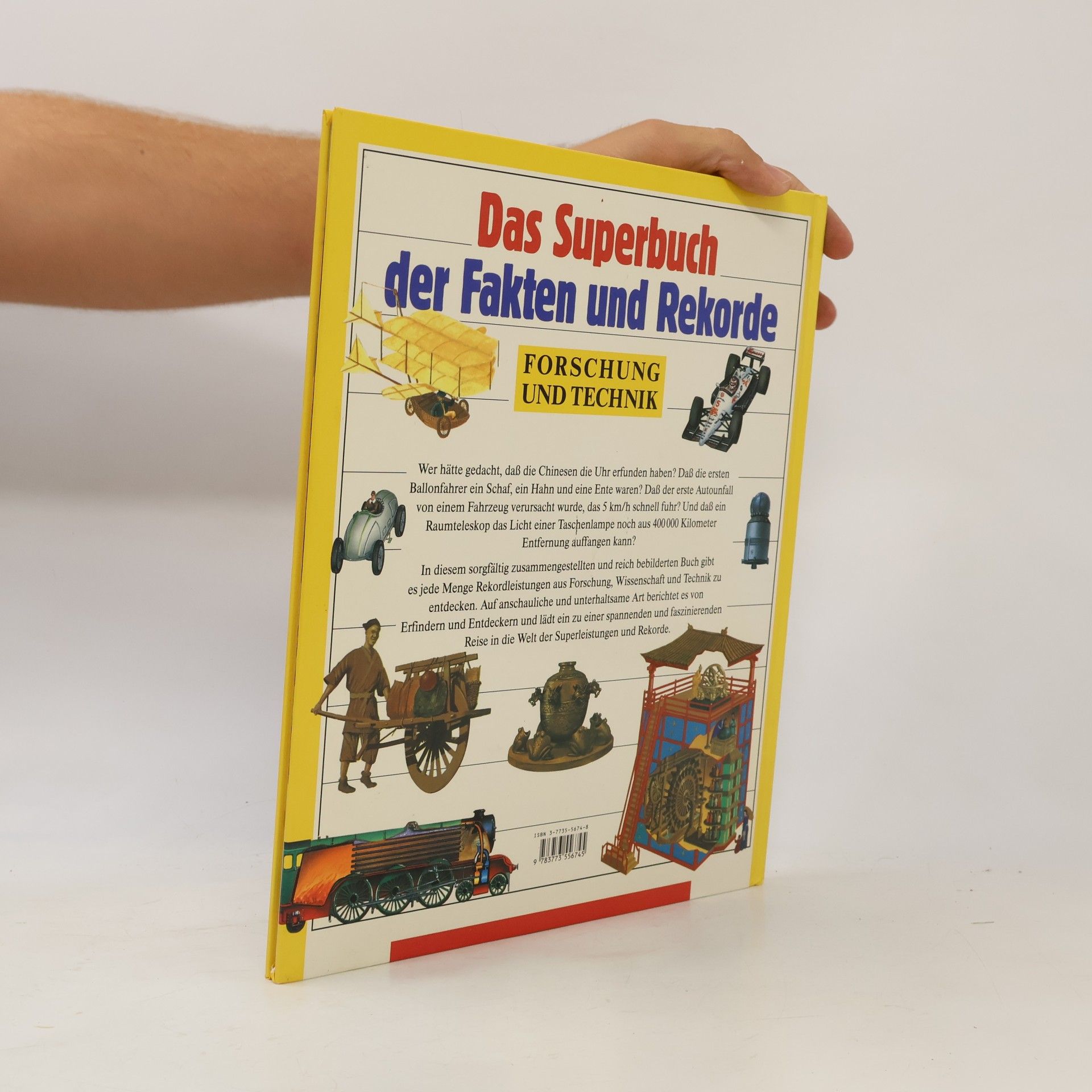 Peter Lafferty Forschung und Technik