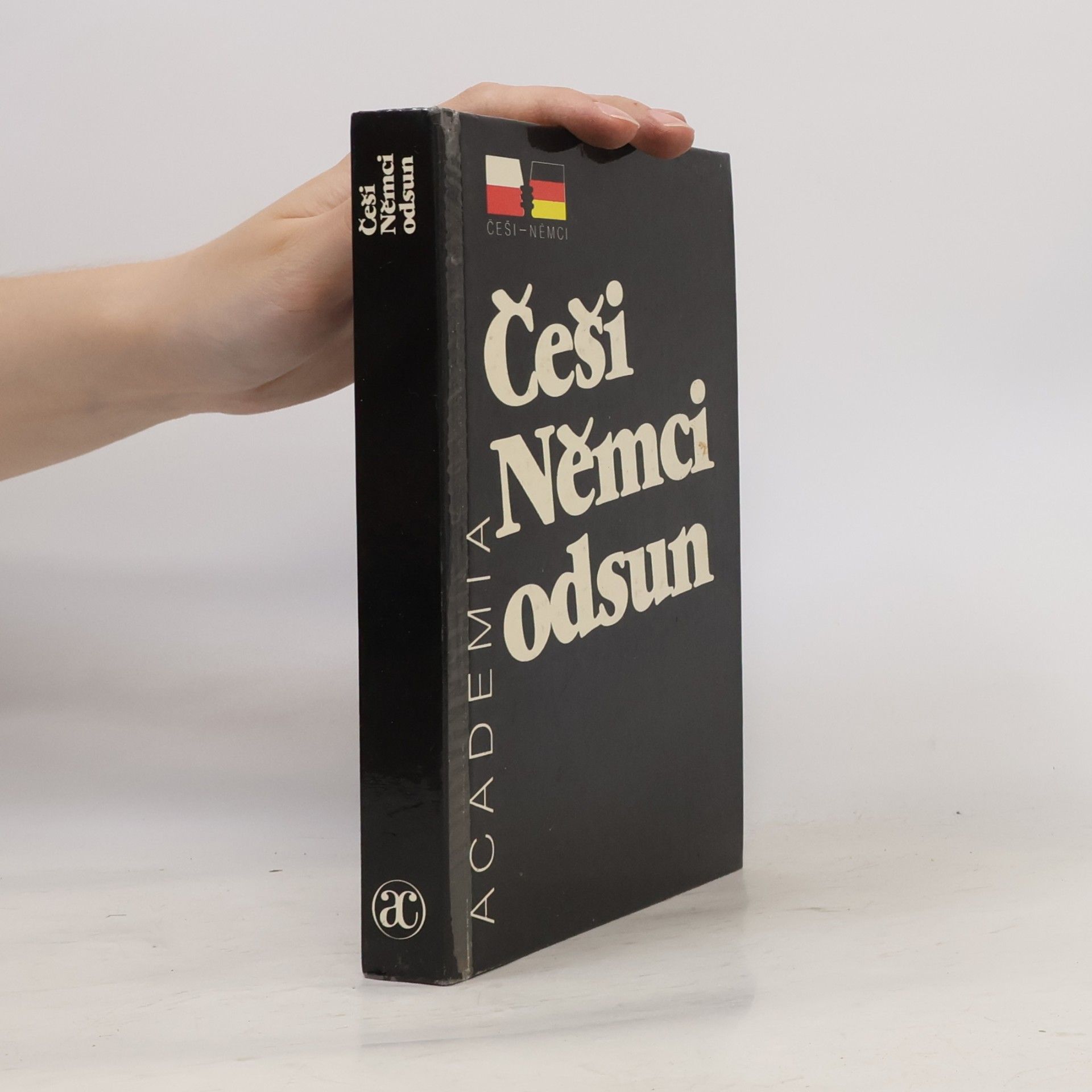 Collectif d'auteurs Češi, Němci, odsun