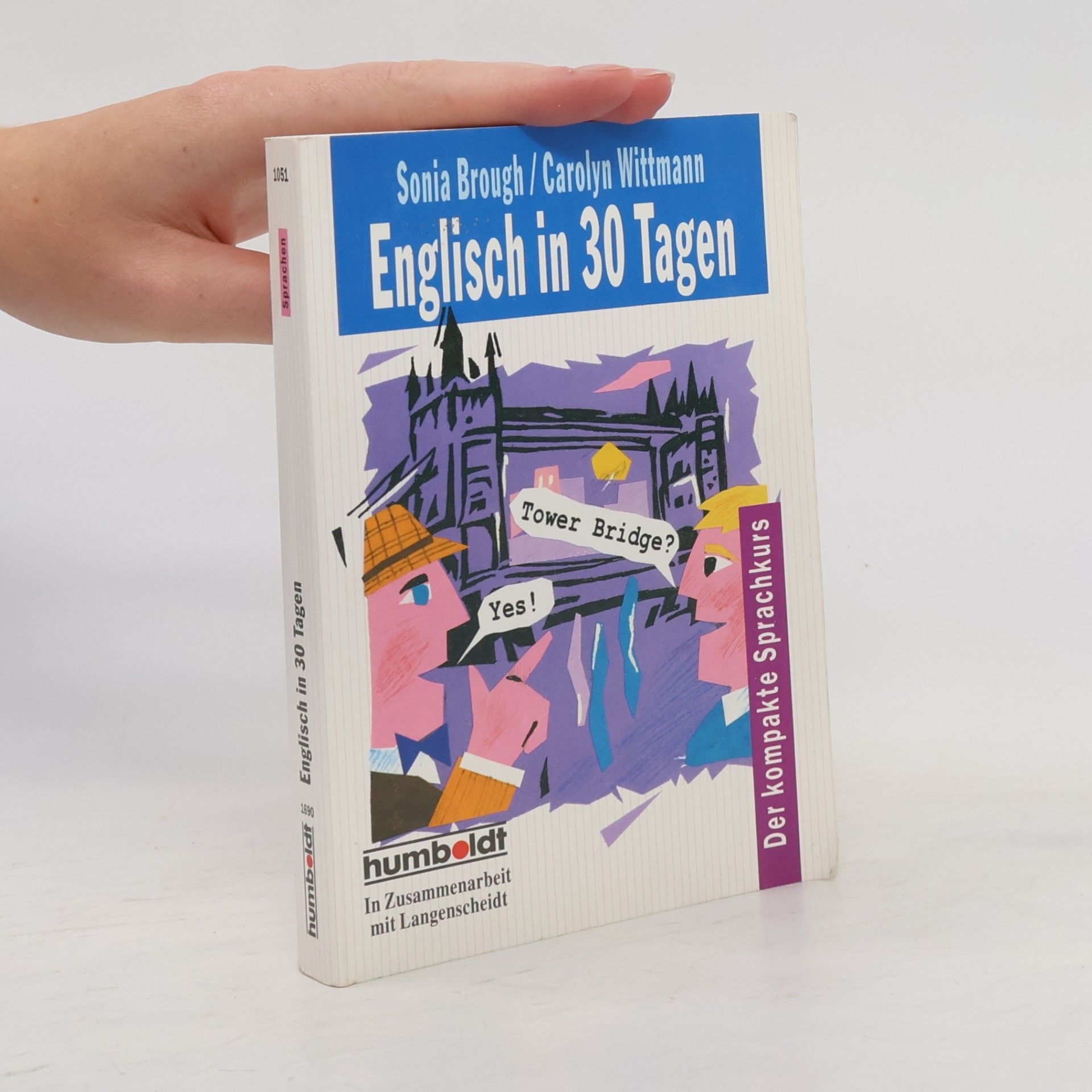 Englisch in 30 Tagen