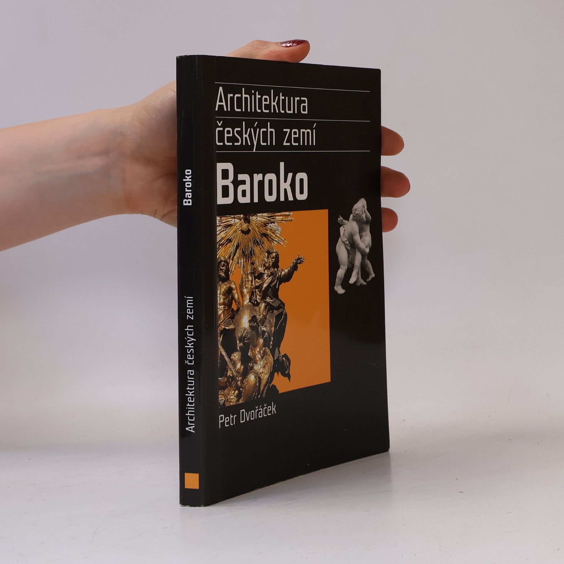 Petr Dvořáček Baroko. Architektura českých zemí